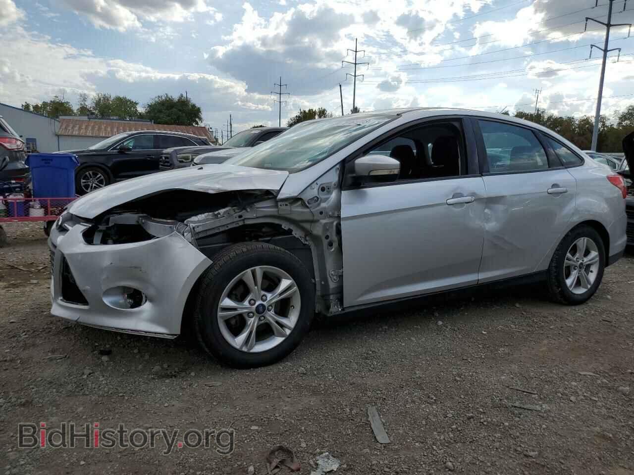 Photo 1FADP3F20EL286094 - FORD FOCUS 2014
