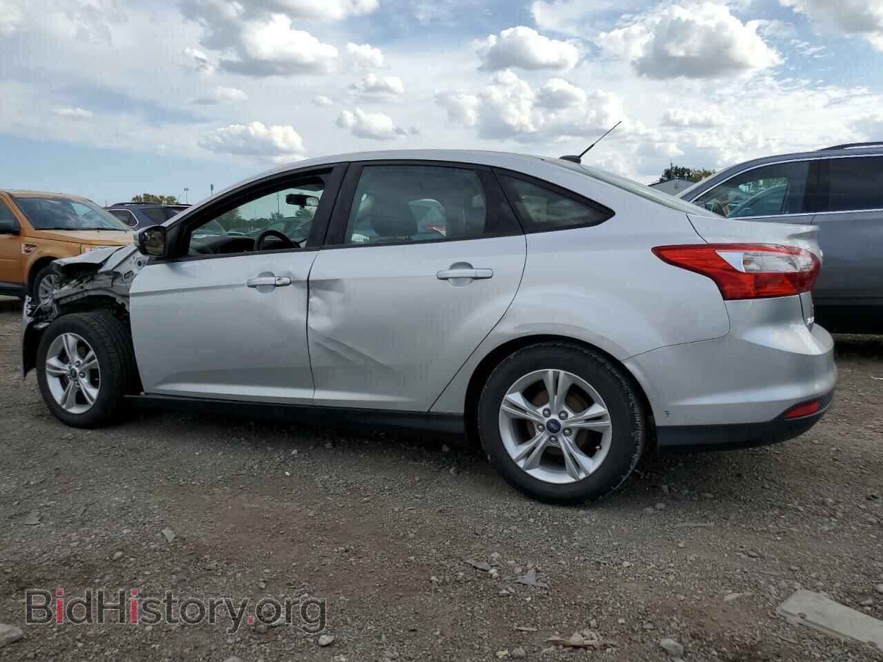 2014 FORD FOCUS - VIN: 1FADP3F20EL286094 - Фото 2