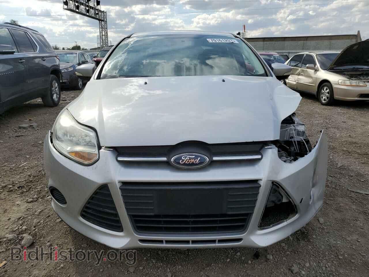 2014 FORD FOCUS - VIN: 1FADP3F20EL286094 - Фото 5