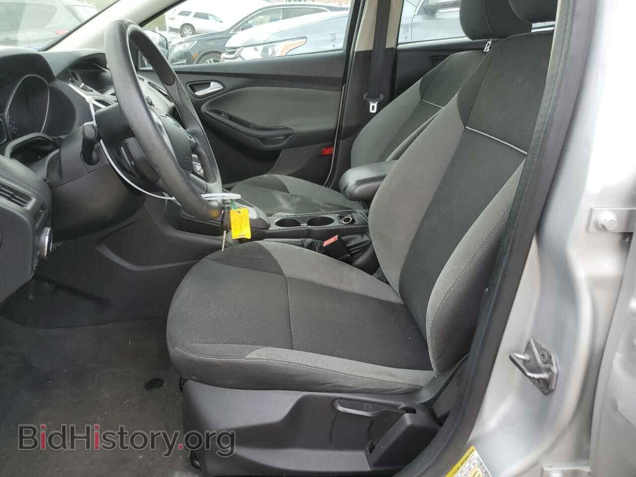 2014 FORD FOCUS - VIN: 1FADP3F20EL286094 - Фото 7