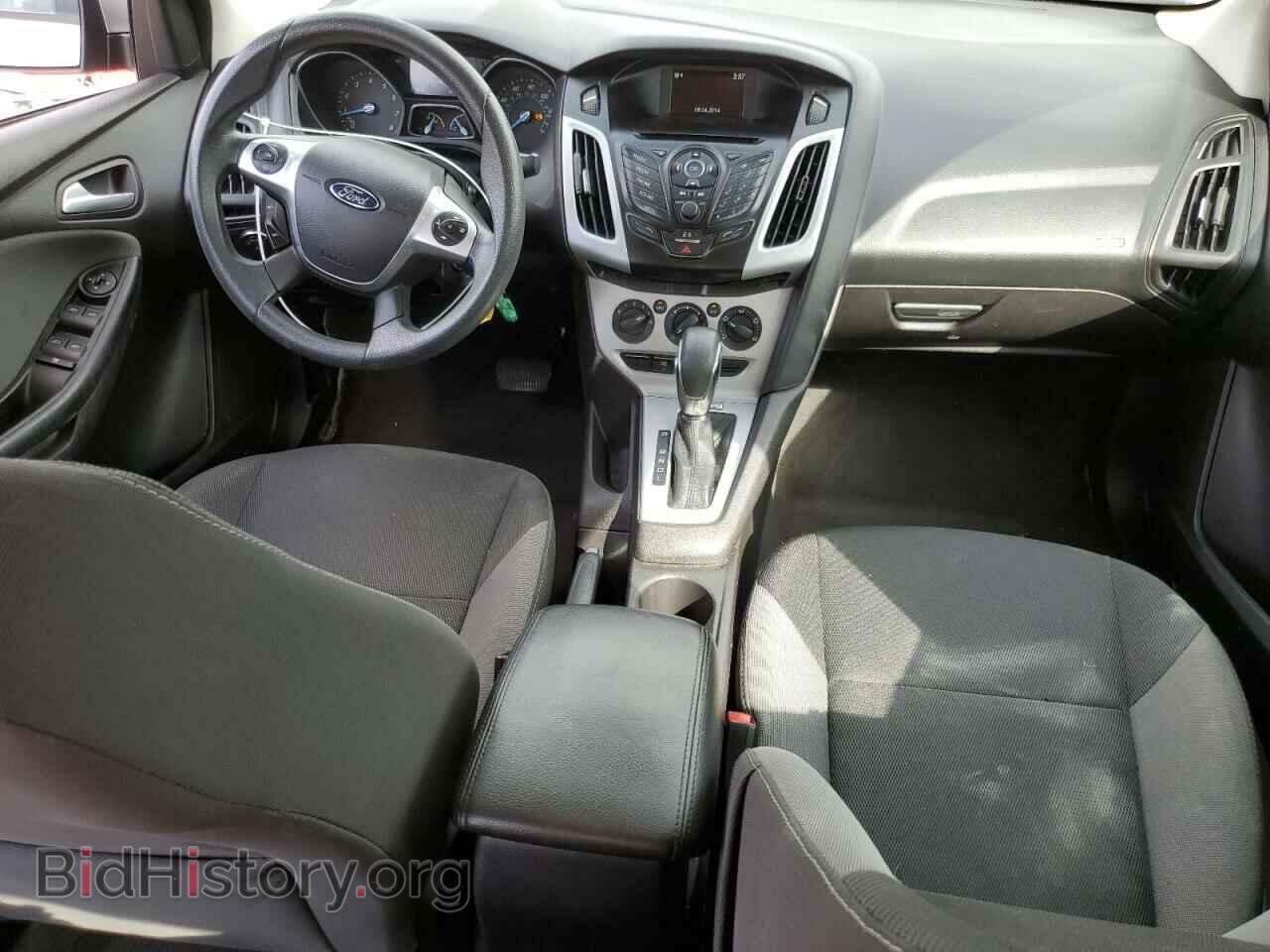 2014 FORD FOCUS - VIN: 1FADP3F20EL286094 - Фото 8