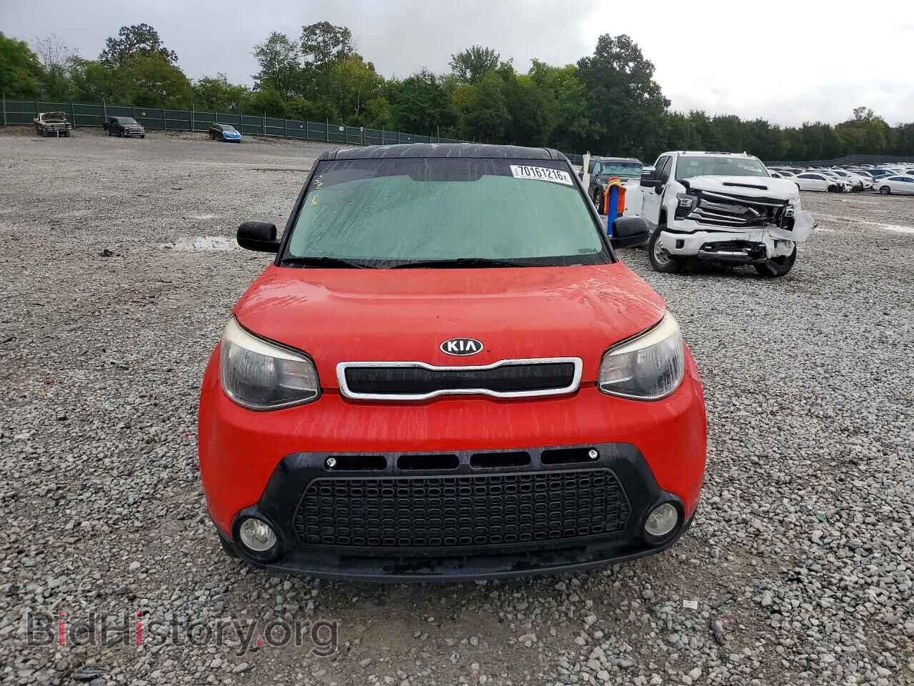 2016 KIA SOUL - VIN: KNDJP3A56G7264580 - Photo 5