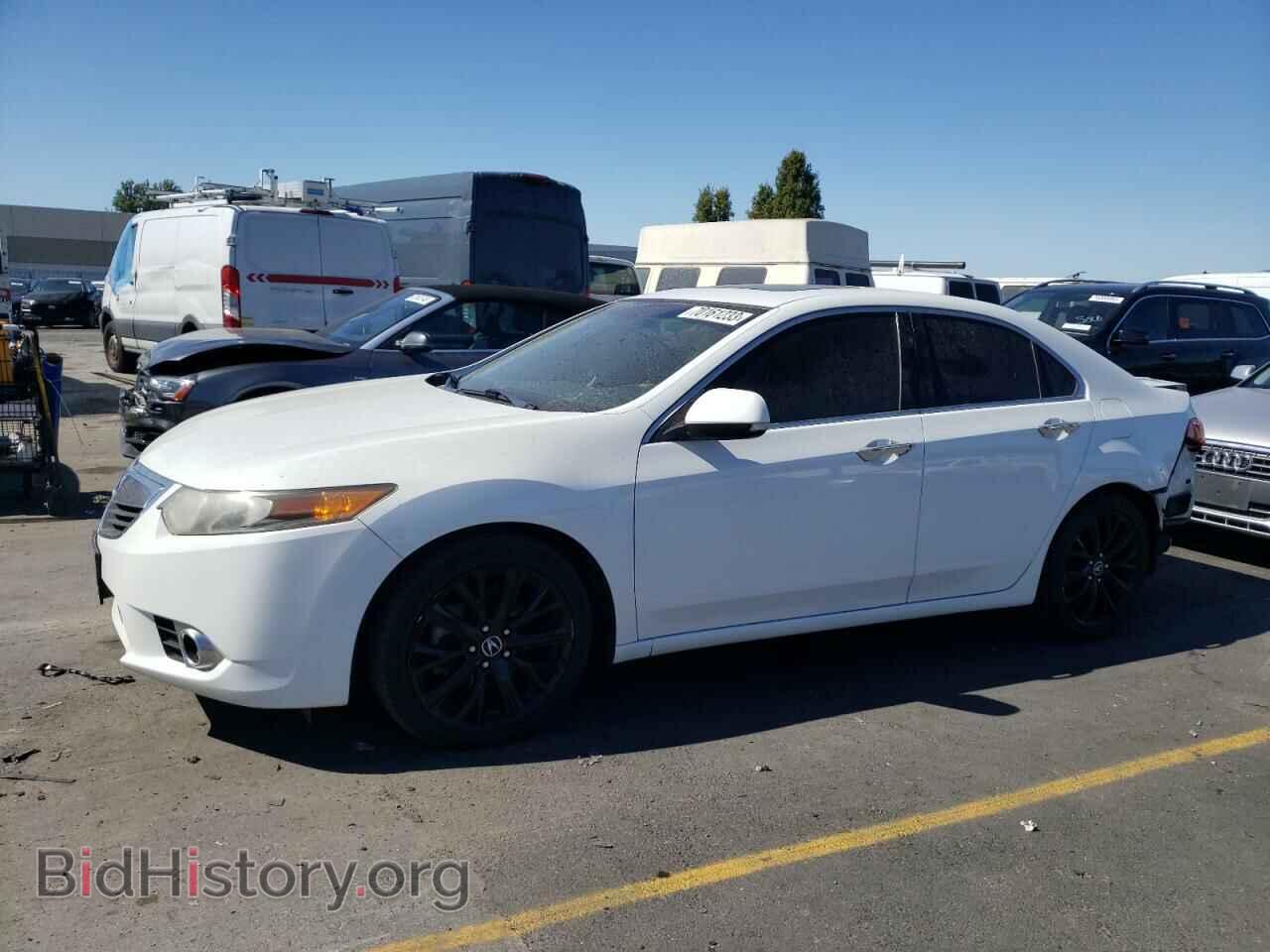Photo JH4CU2F65DC012771 - ACURA TSX 2013