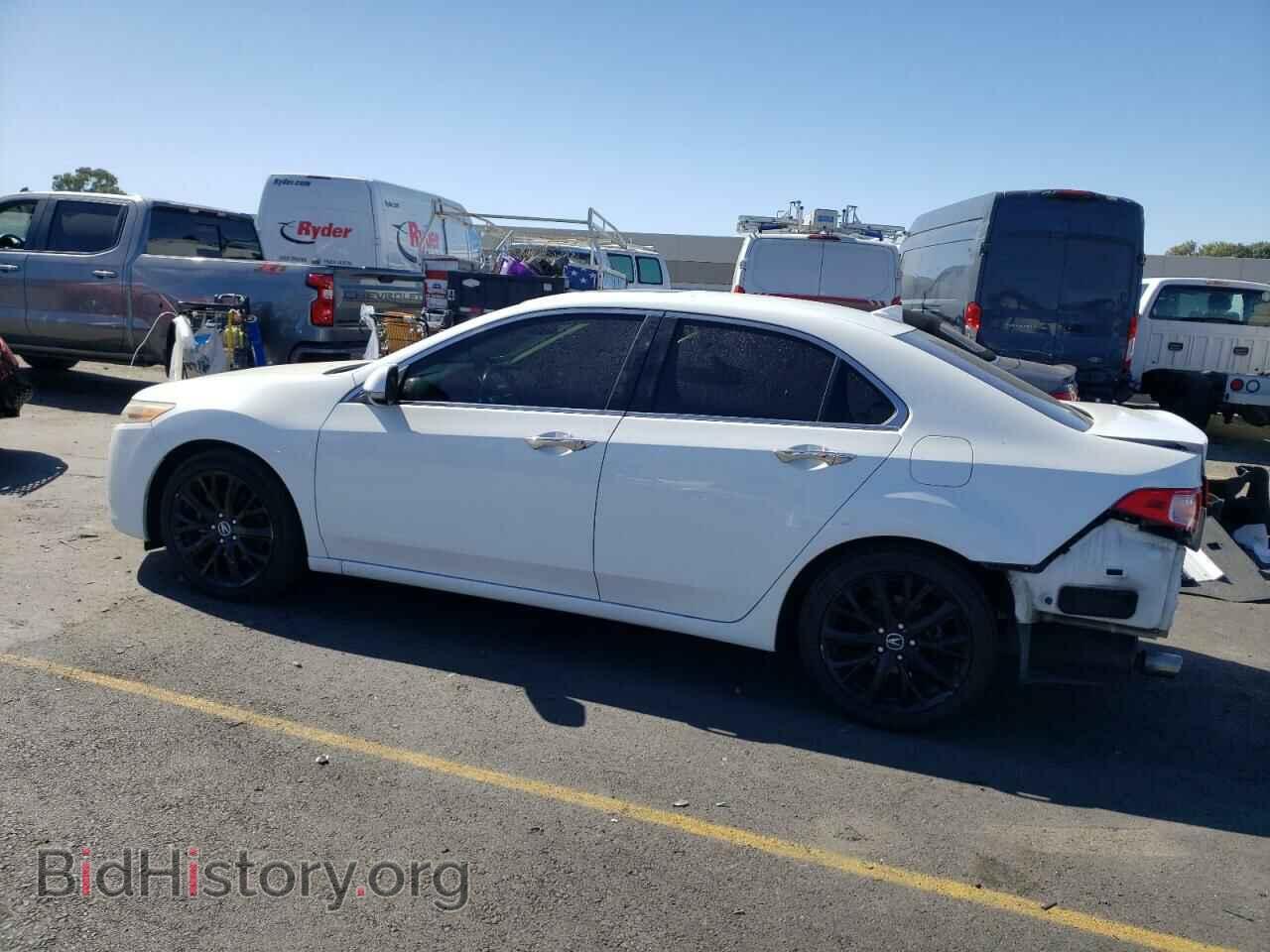 2013 ACURA TSX - VIN: JH4CU2F65DC012771 - Фото 2