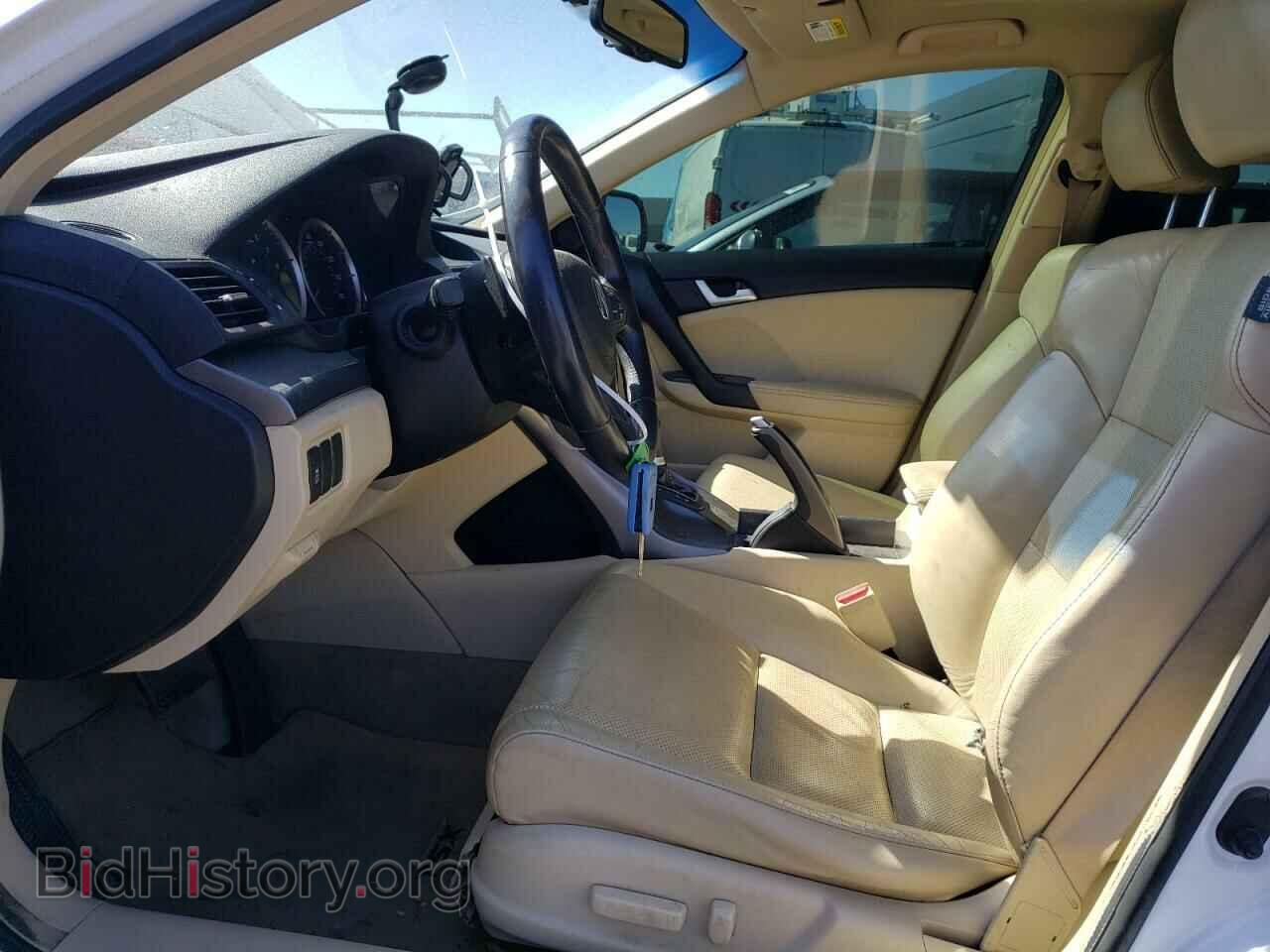 2013 ACURA TSX - VIN: JH4CU2F65DC012771 - Фото 7