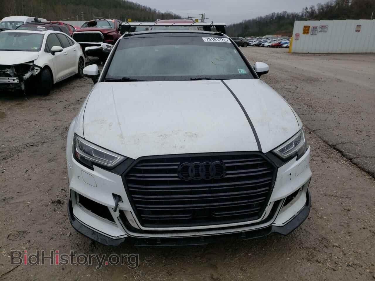 2018 AUDI A3 - VIN: WAUJ8GFF7J1016772 - Фото 5