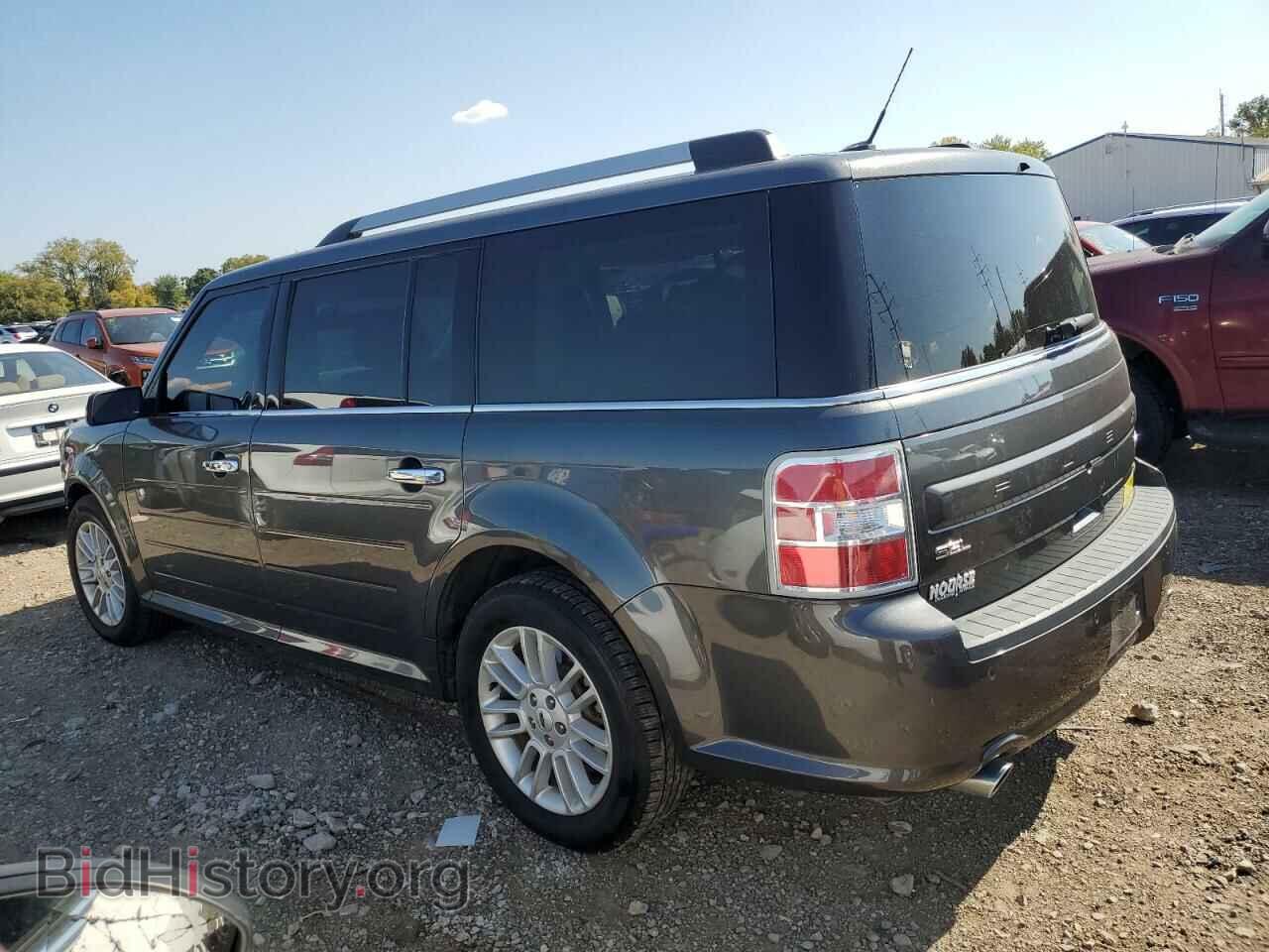2019 FORD FLEX - VIN: 2FMHK6C86KBA28769 - Photo 2
