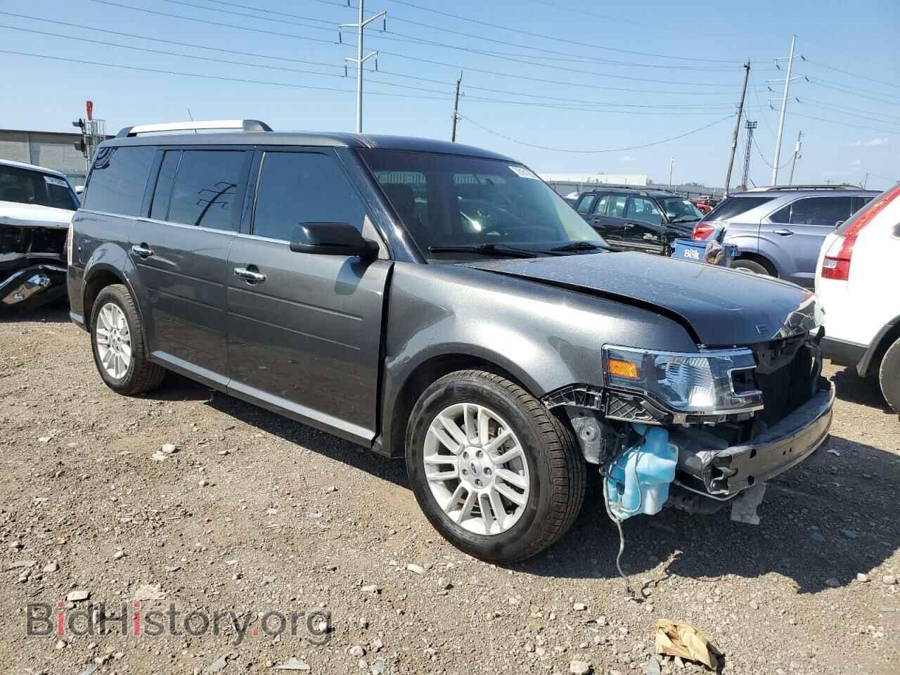 2019 FORD FLEX - VIN: 2FMHK6C86KBA28769 - Photo 4