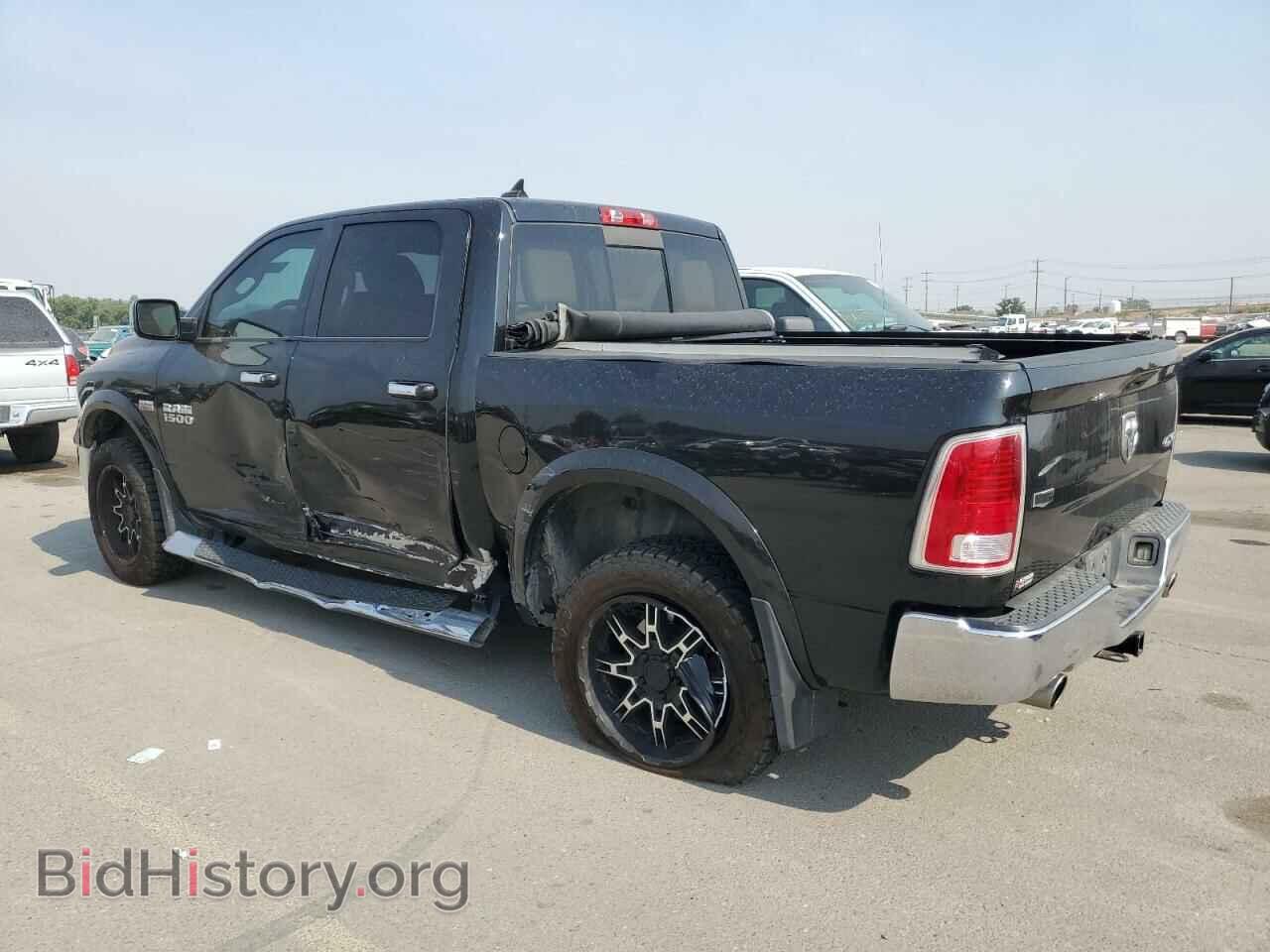 2016 RAM 1500 - VIN: 1C6RR7NT4GS260819 - Фото 2