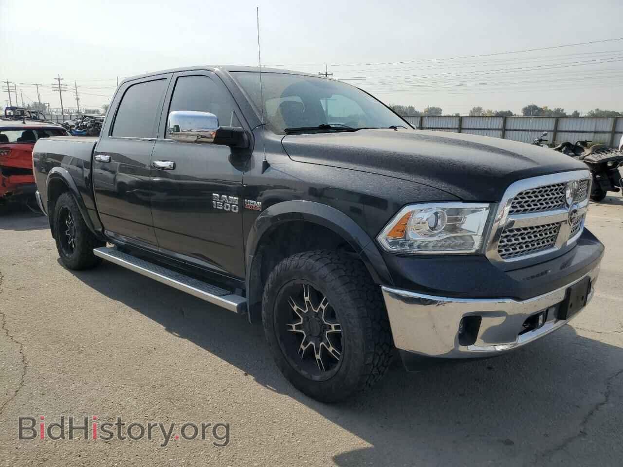 2016 RAM 1500 - VIN: 1C6RR7NT4GS260819 - Фото 4
