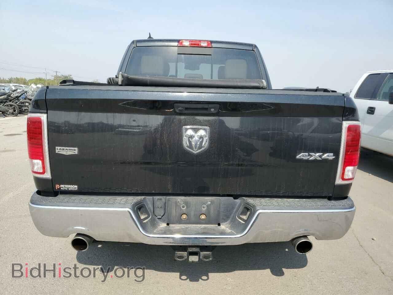 2016 RAM 1500 - VIN: 1C6RR7NT4GS260819 - Фото 6