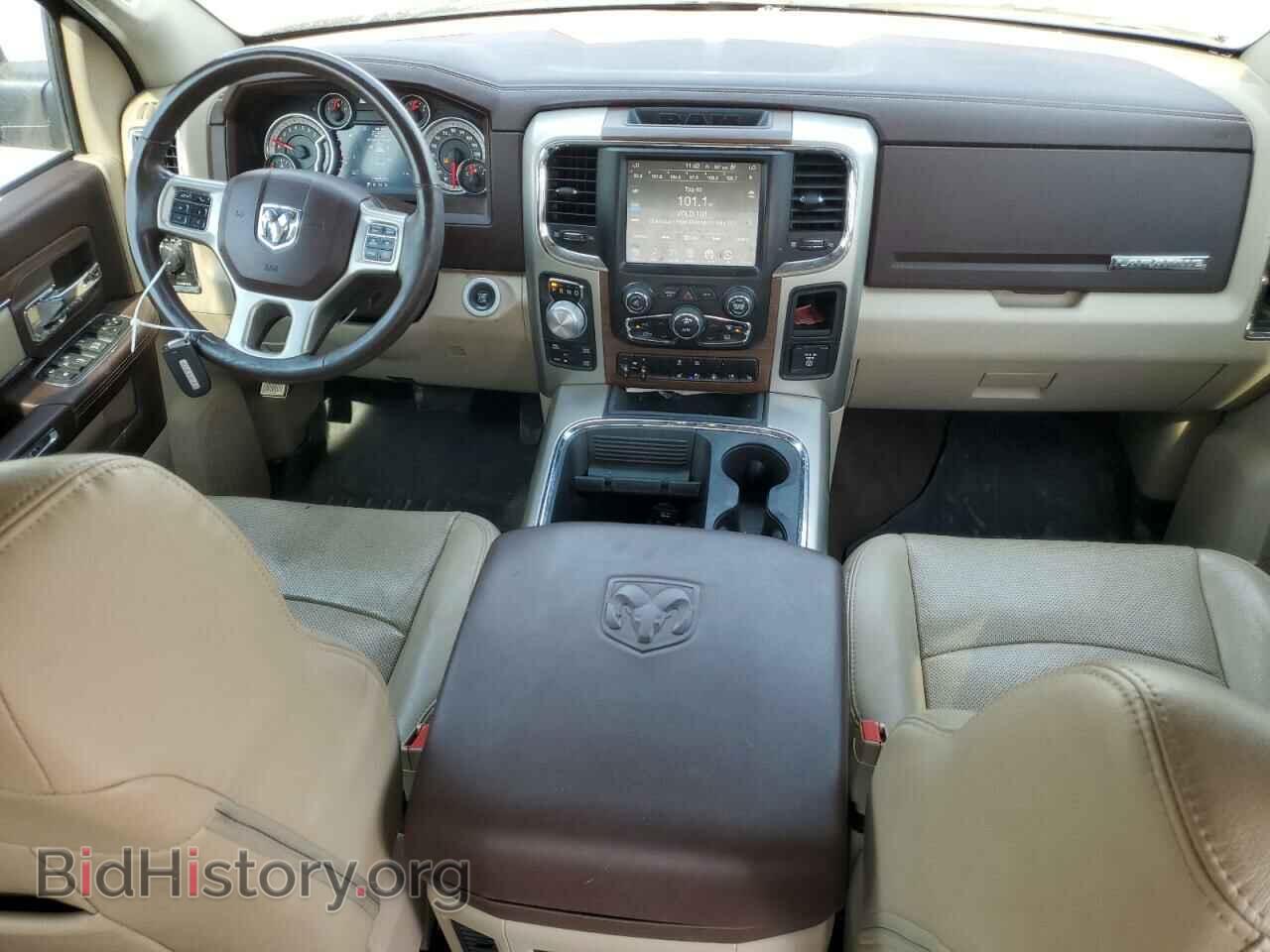 2016 RAM 1500 - VIN: 1C6RR7NT4GS260819 - Фото 8