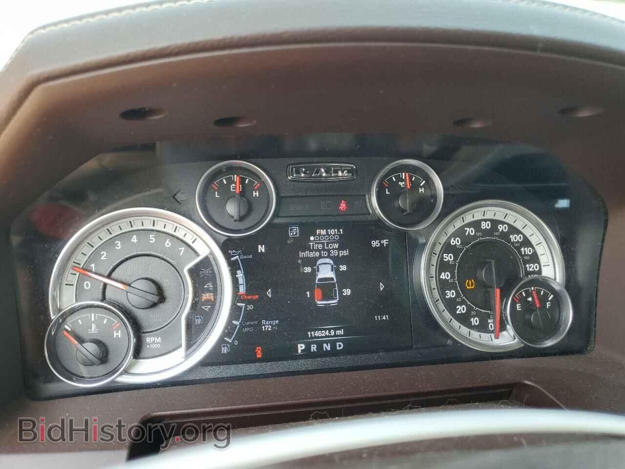 2016 RAM 1500 - VIN: 1C6RR7NT4GS260819 - Фото 9