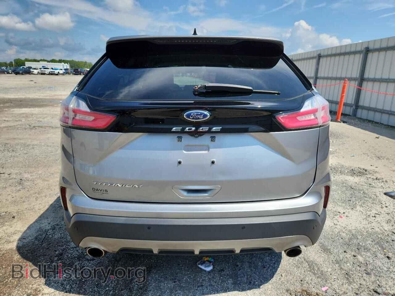 2021 FORD EDGE - VIN: 2FMPK3K93MBA18319 - Фото 6
