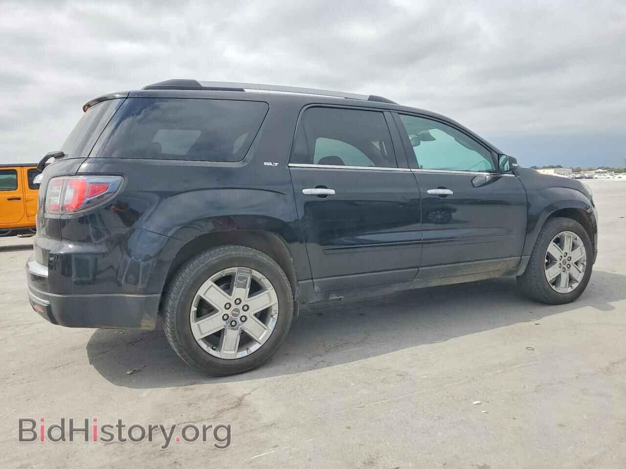 2017 GMC ACADIA - VIN: 1GKKRSKD3HJ308767 - Фото 3