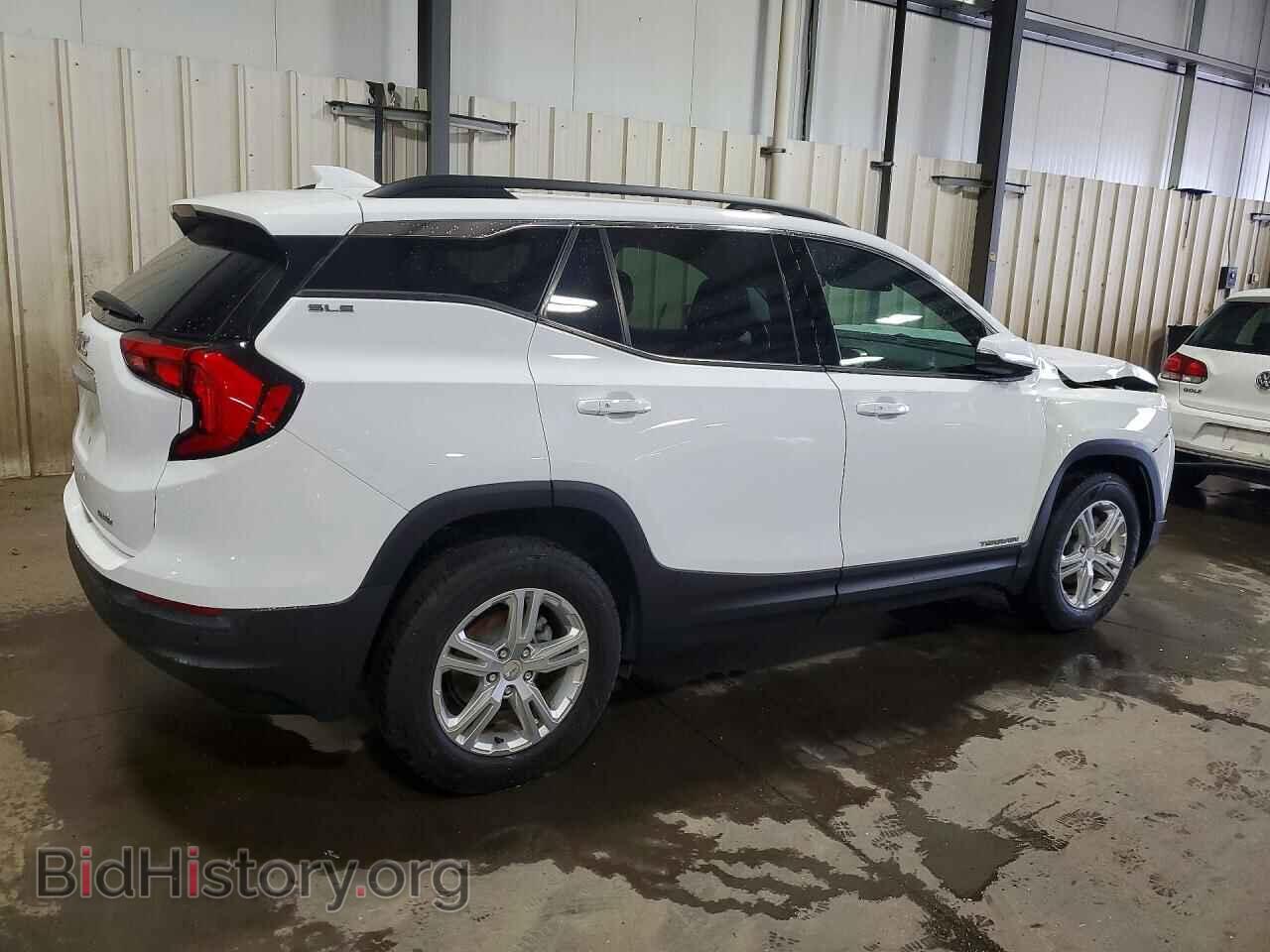 2019 GMC TERRAIN - VIN: 3GKALTEV8KL400061 - Photo 3
