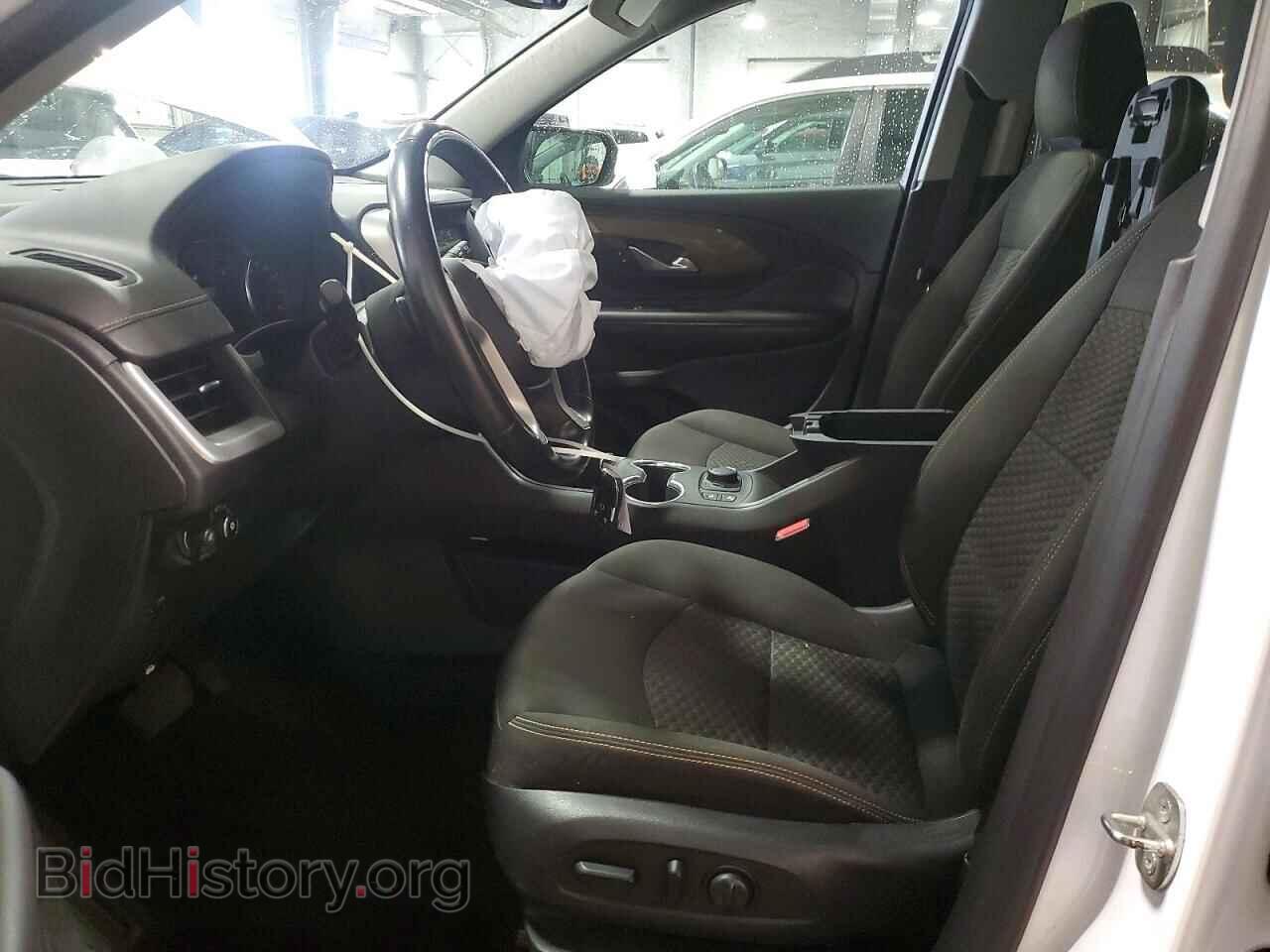 2019 GMC TERRAIN - VIN: 3GKALTEV8KL400061 - Photo 7