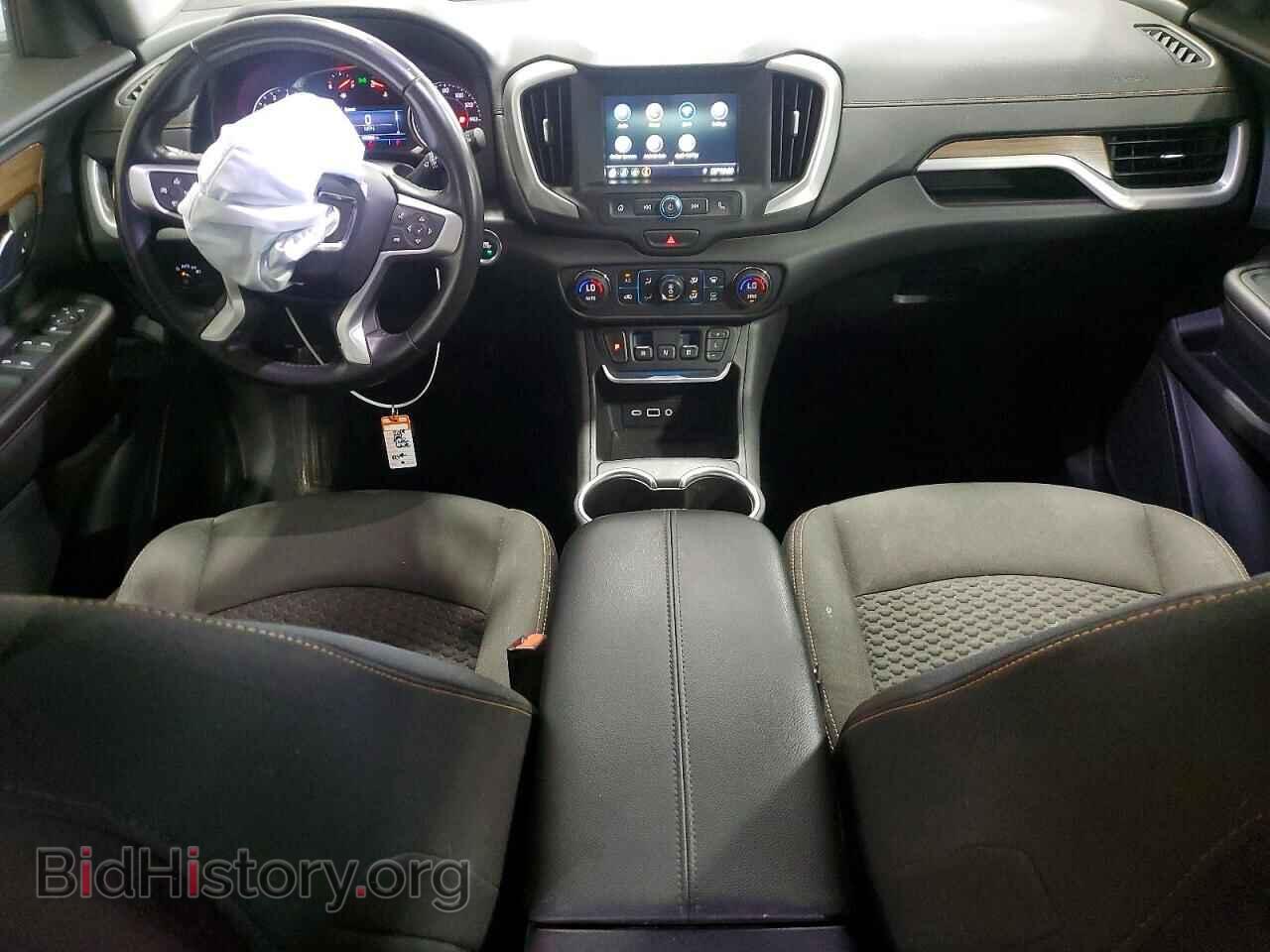 2019 GMC TERRAIN - VIN: 3GKALTEV8KL400061 - Photo 8