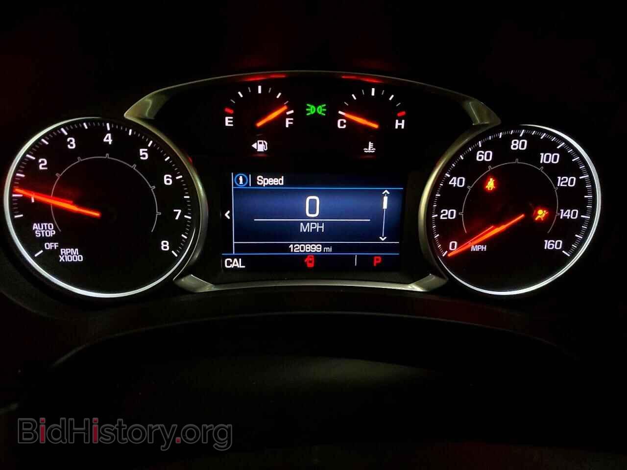 2019 GMC TERRAIN - VIN: 3GKALTEV8KL400061 - Photo 9