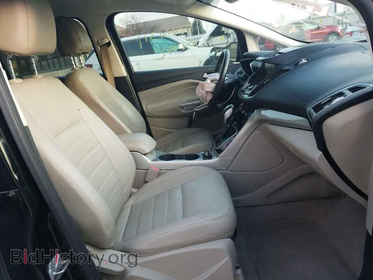2013 FORD CMAX - VIN: 1FADP5BU2DL546366 - Photo 5
