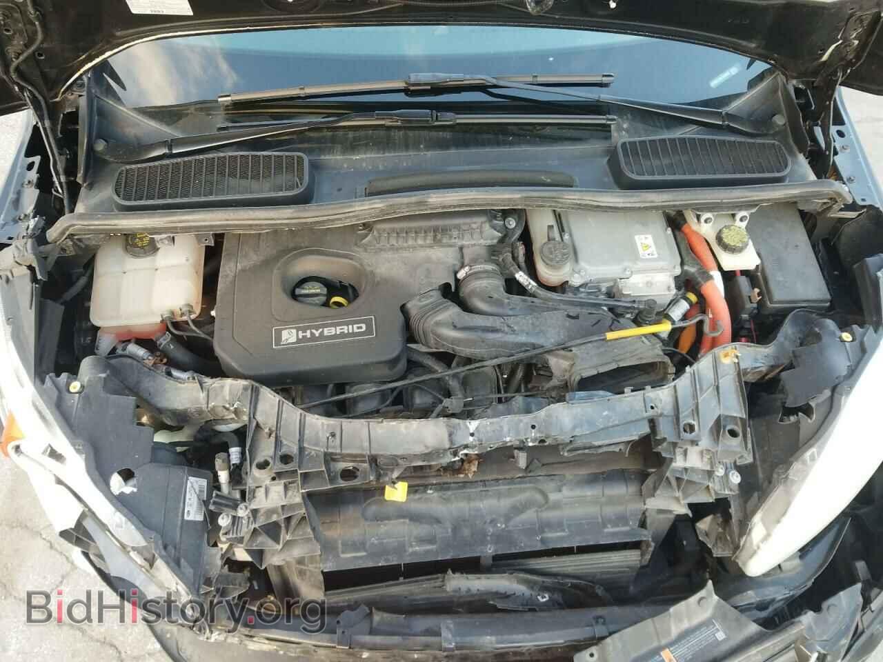 2013 FORD CMAX - VIN: 1FADP5BU2DL546366 - Photo 7