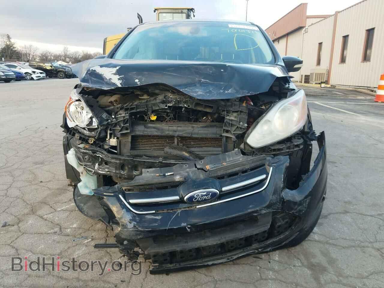 2013 FORD CMAX - VIN: 1FADP5BU2DL546366 - Photo 9