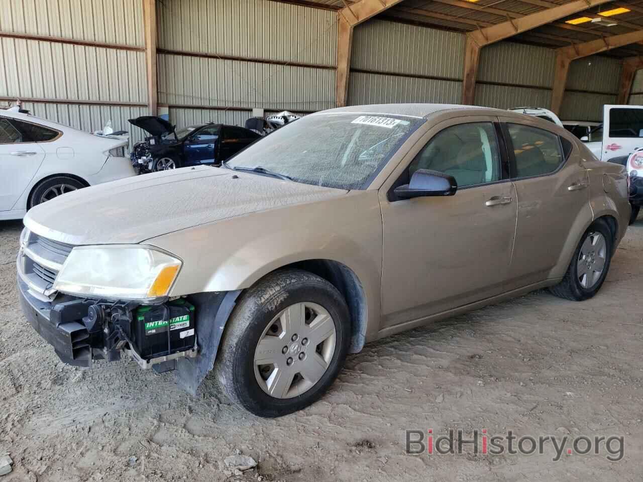 Photo 1B3LC46B19N561412 - DODGE AVENGER 2009