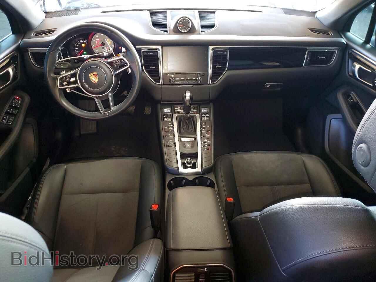2018 PORSCHE MACAN - VIN: WP1AB2A58JLB38713 - Photo 8