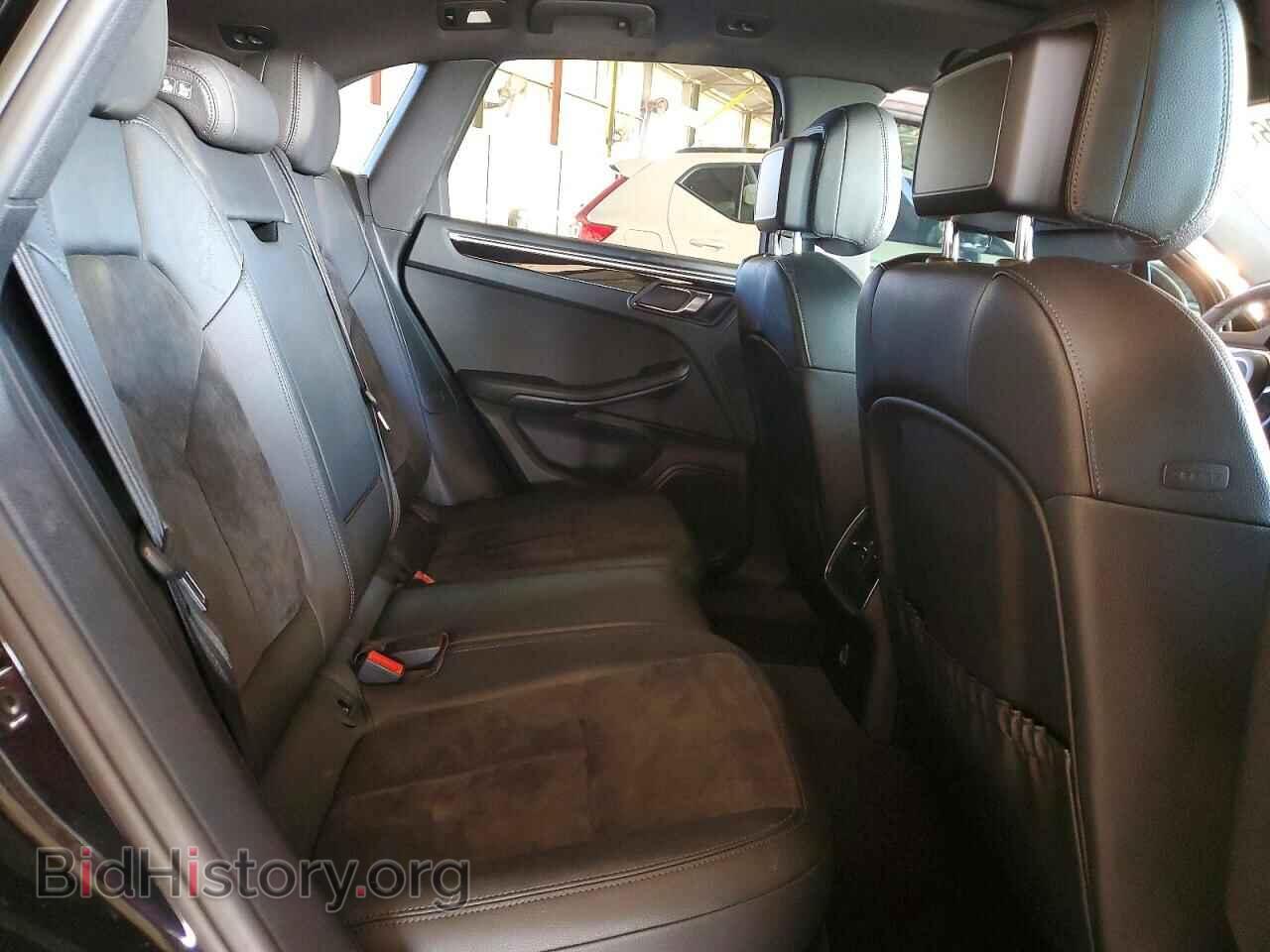2018 PORSCHE MACAN - VIN: WP1AB2A58JLB38713 - Photo 10