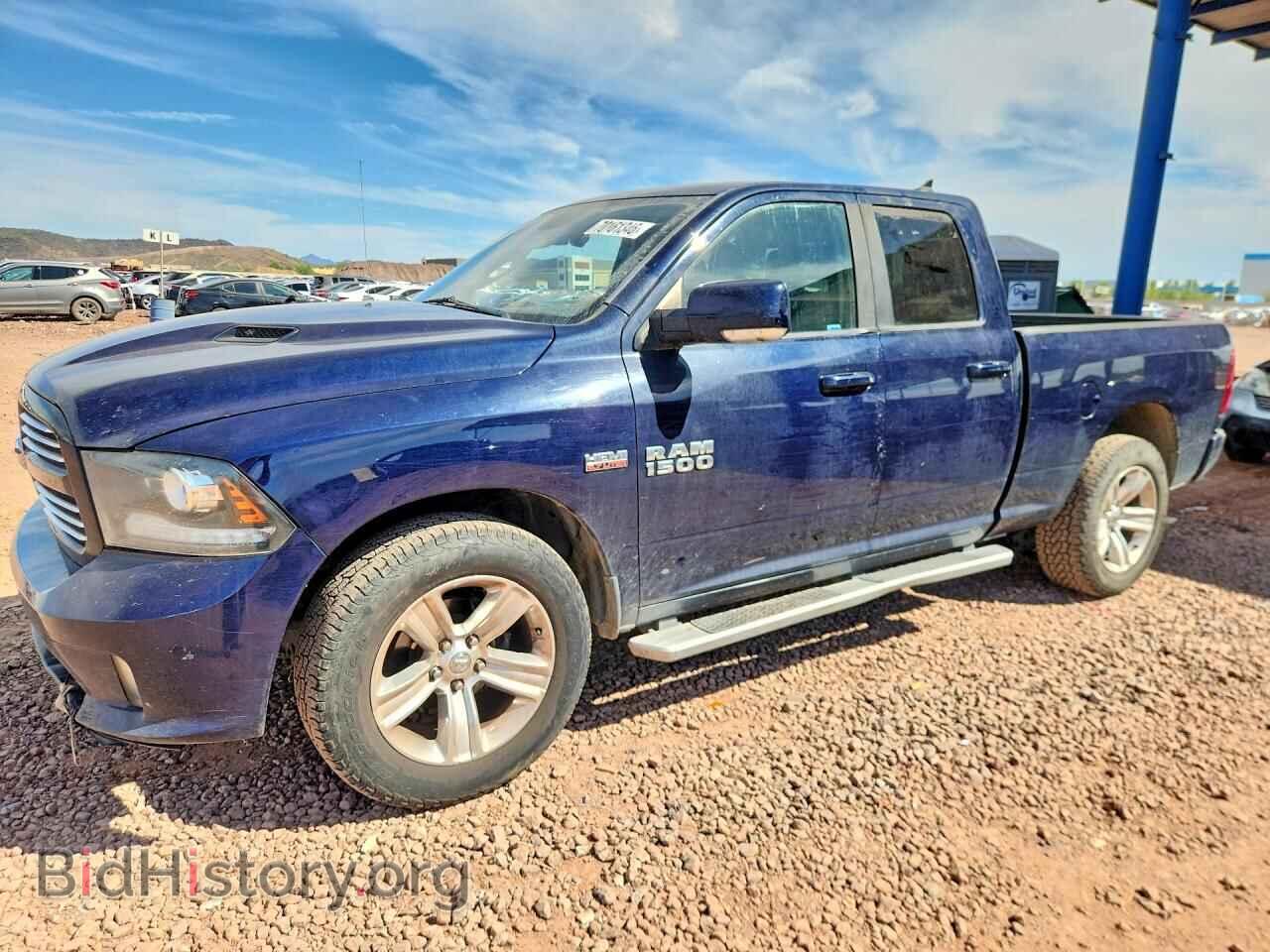 Photo 1C6RR7HT7ES304983 - RAM 1500 2014