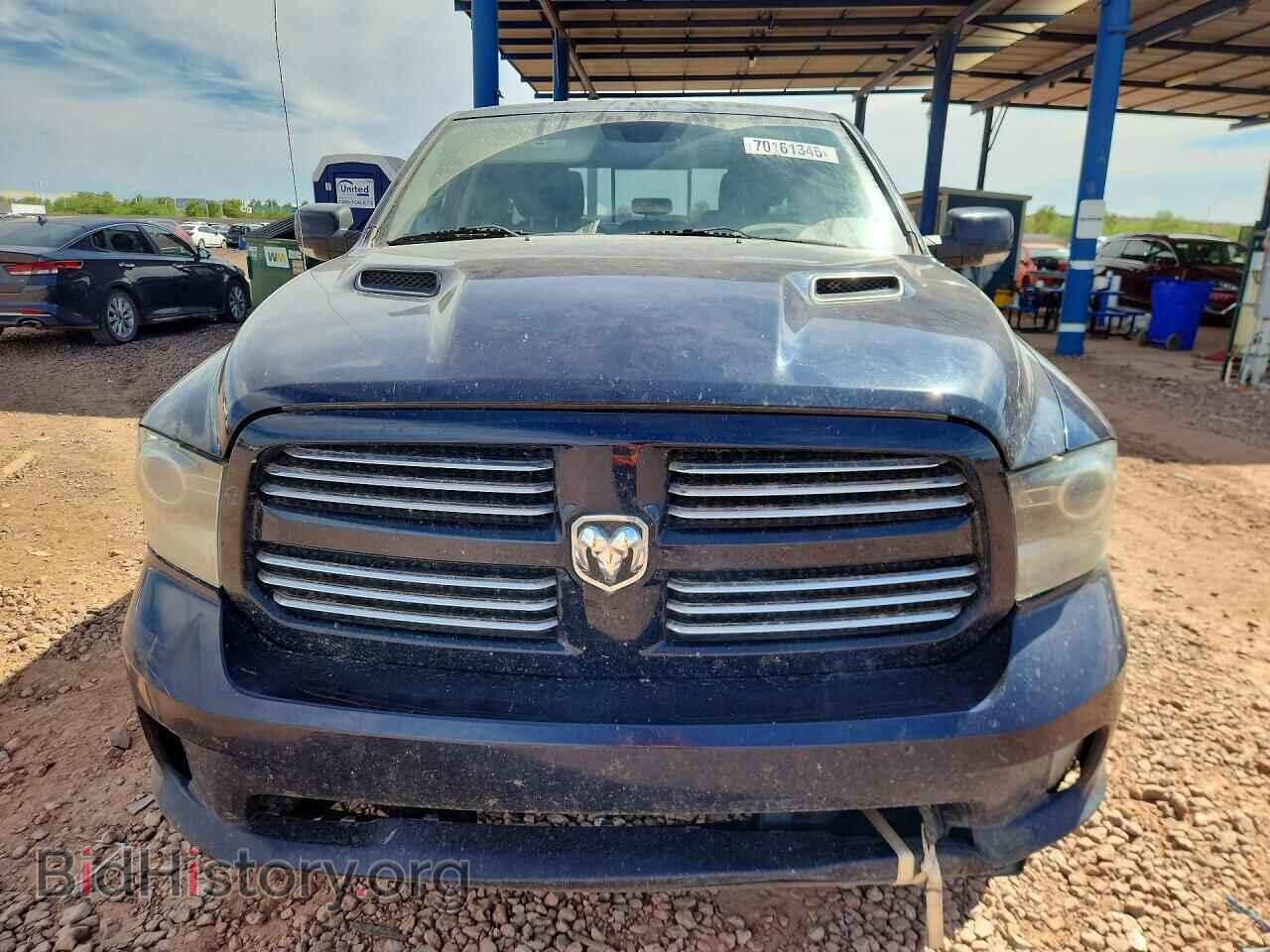 2014 RAM 1500 - VIN: 1C6RR7HT7ES304983 - Фото 5