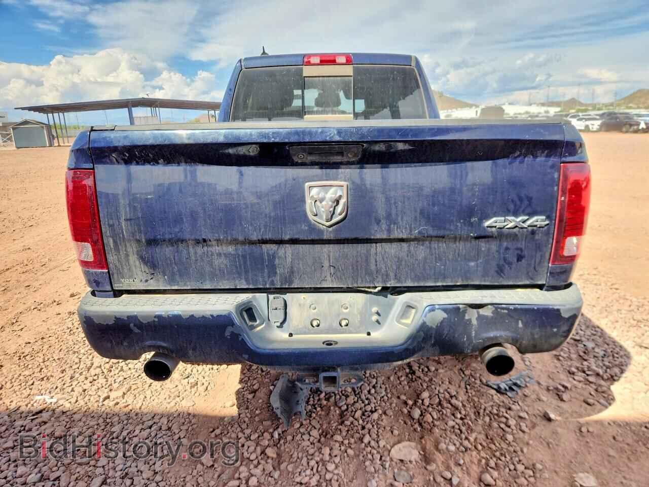2014 RAM 1500 - VIN: 1C6RR7HT7ES304983 - Фото 6