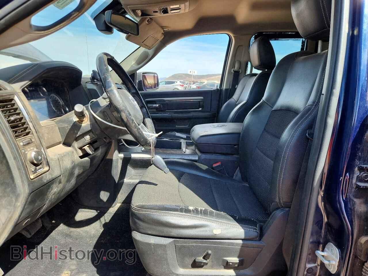 2014 RAM 1500 - VIN: 1C6RR7HT7ES304983 - Фото 7