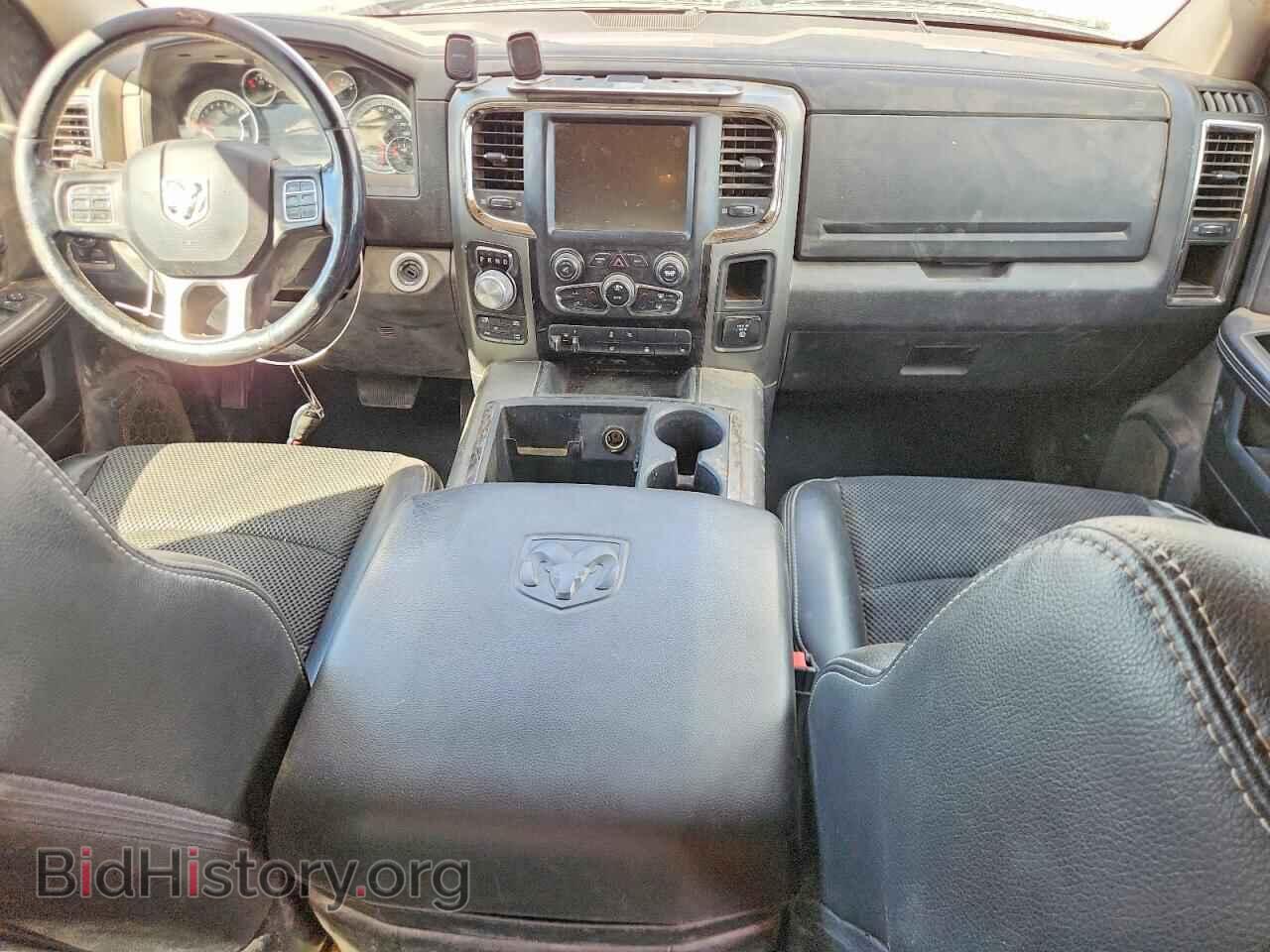2014 RAM 1500 - VIN: 1C6RR7HT7ES304983 - Фото 8