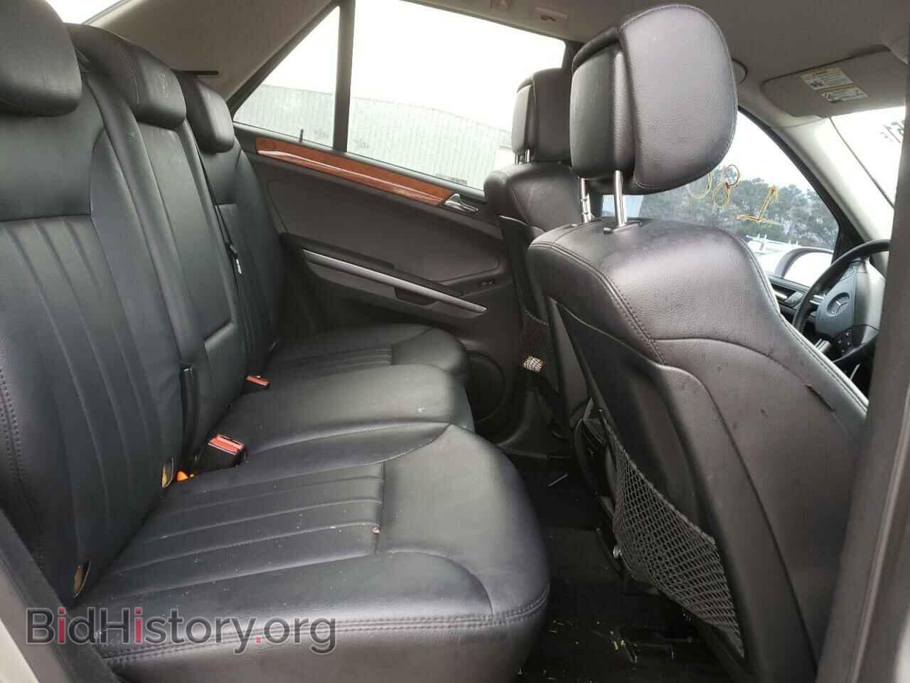 2007 MERCEDES-BENZ M-CLASS - VIN: 4JGBB86E77A200152 - Фото 6