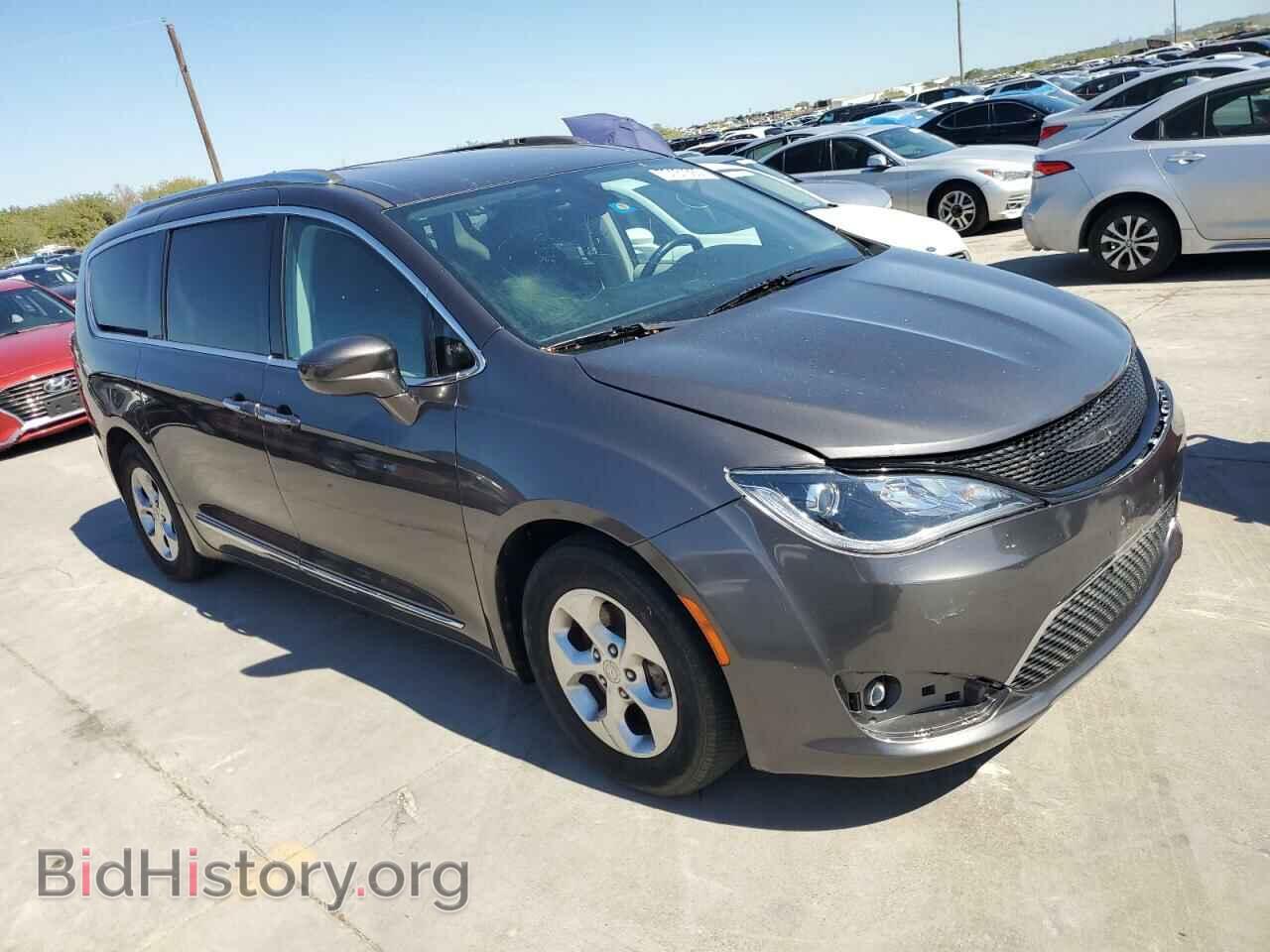 2017 CHRYSLER PACIFICA - VIN: 2C4RC1EG5HR622749 - Фото 4