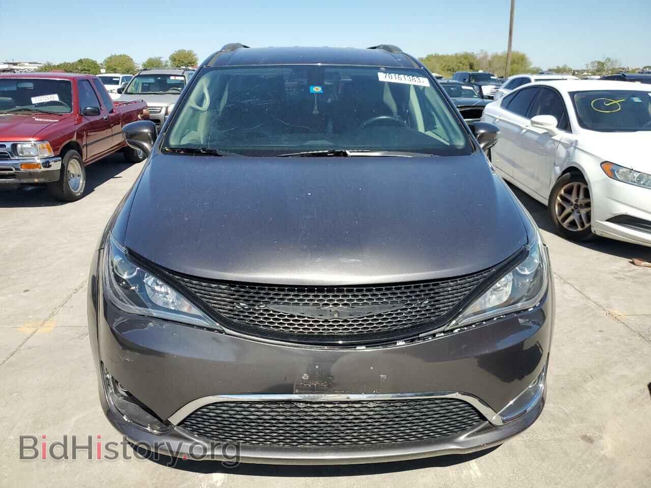 2017 CHRYSLER PACIFICA - VIN: 2C4RC1EG5HR622749 - Фото 5