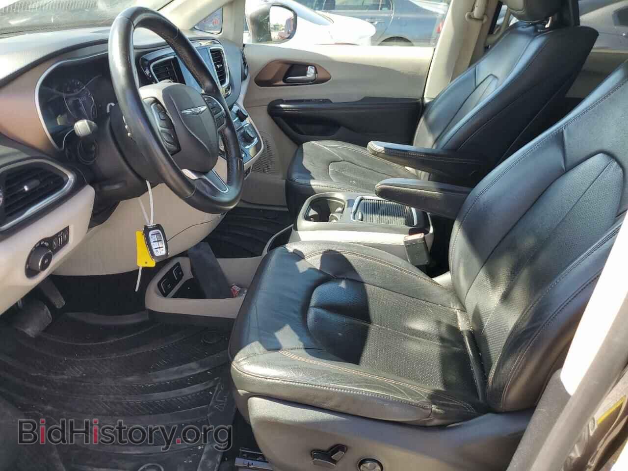 2017 CHRYSLER PACIFICA - VIN: 2C4RC1EG5HR622749 - Фото 7