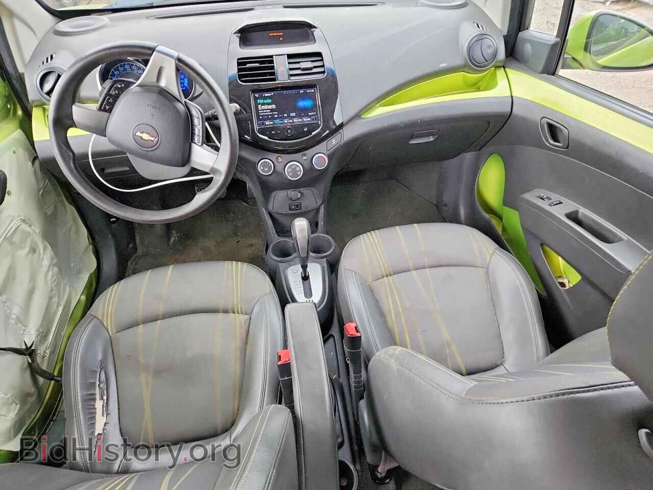 2013 CHEVROLET SPARK - VIN: KL8CD6S96DC570629 - Photo 8