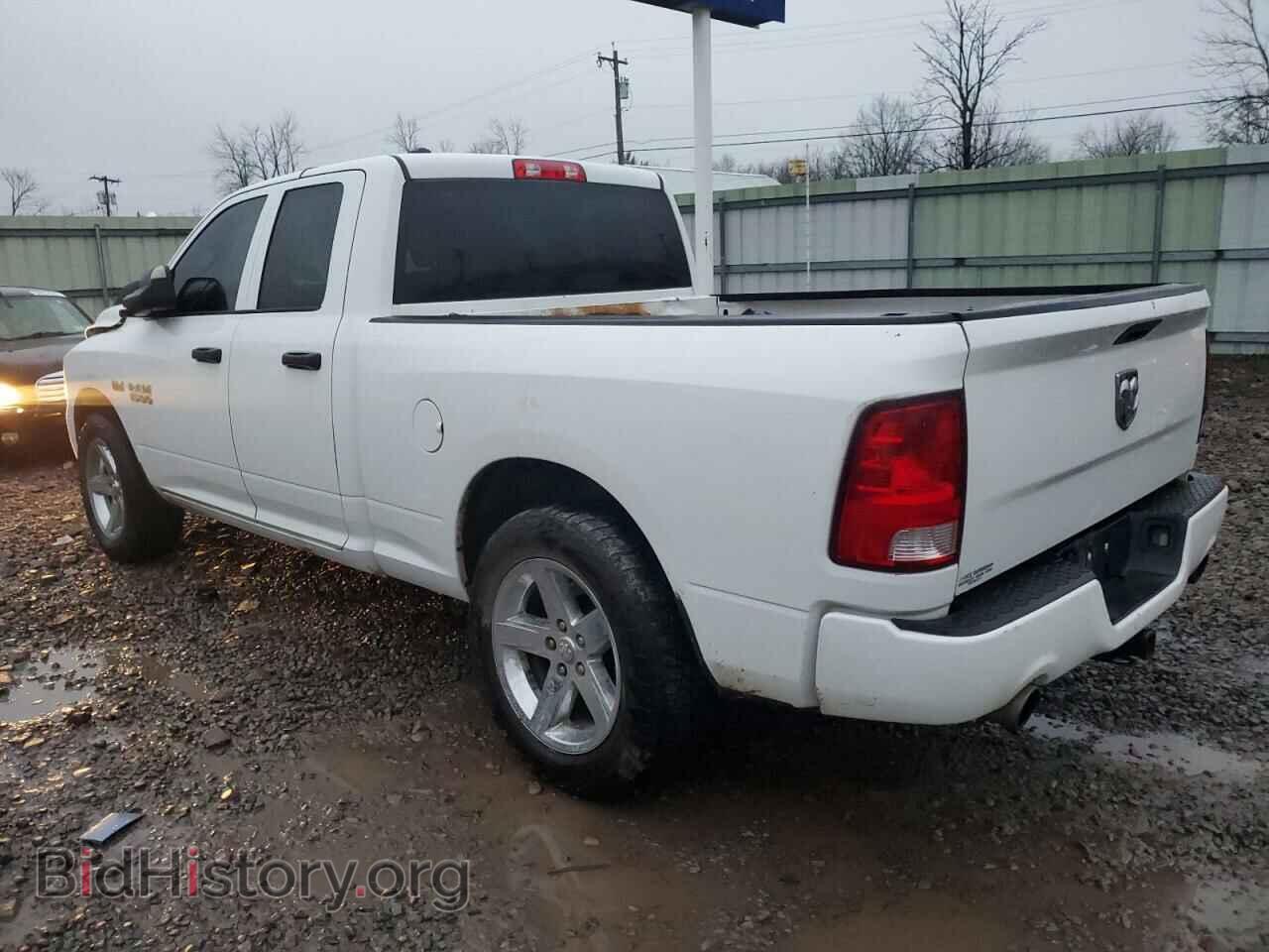 2017 RAM 1500 - VIN: 1C6RR7FT6HS826298 - Фото 2