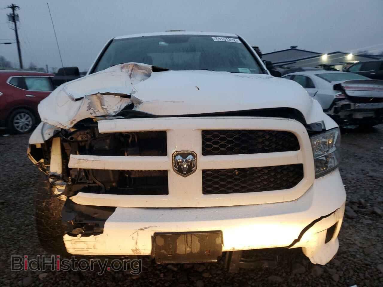 2017 RAM 1500 - VIN: 1C6RR7FT6HS826298 - Фото 5