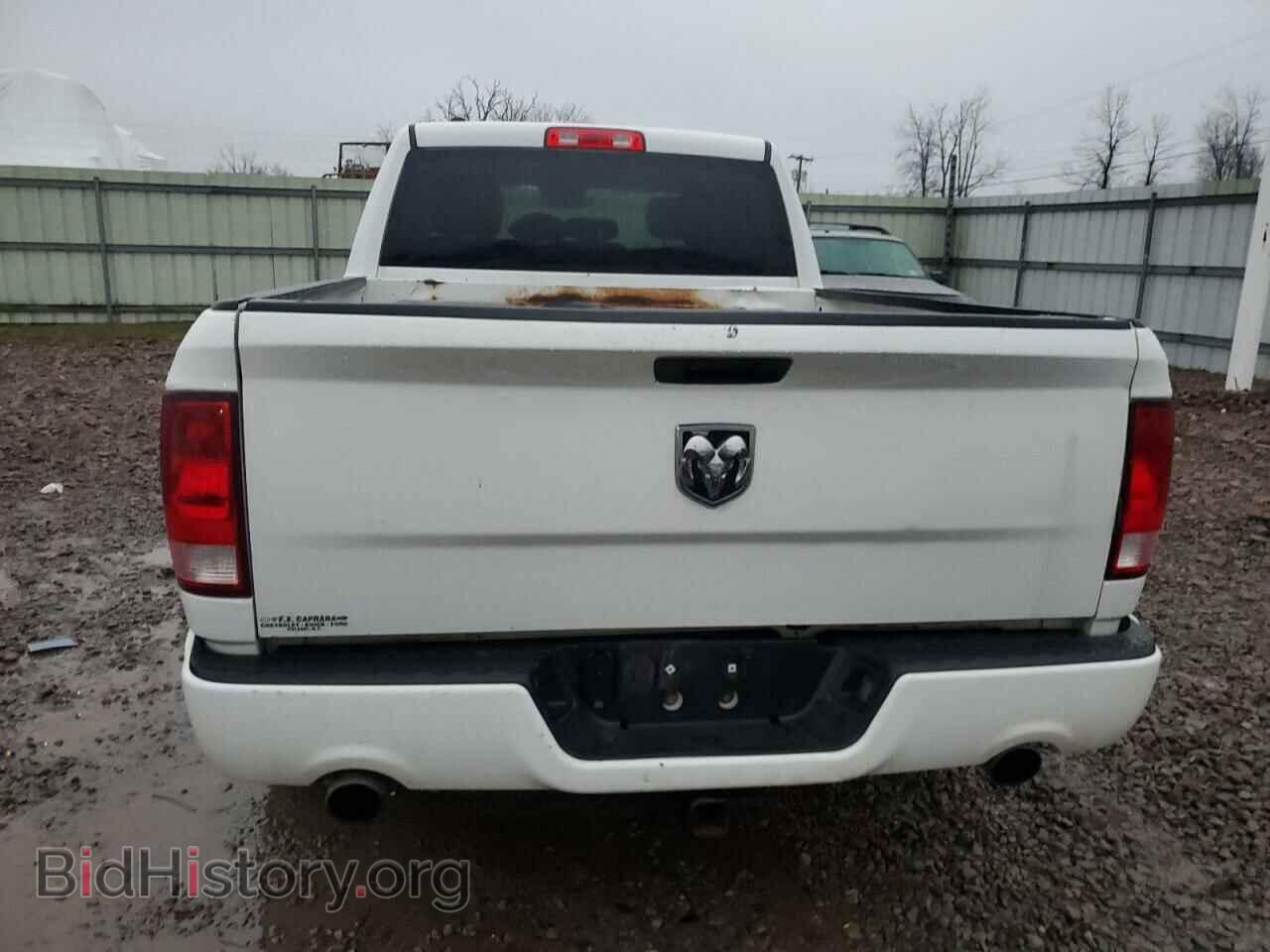 2017 RAM 1500 - VIN: 1C6RR7FT6HS826298 - Фото 6