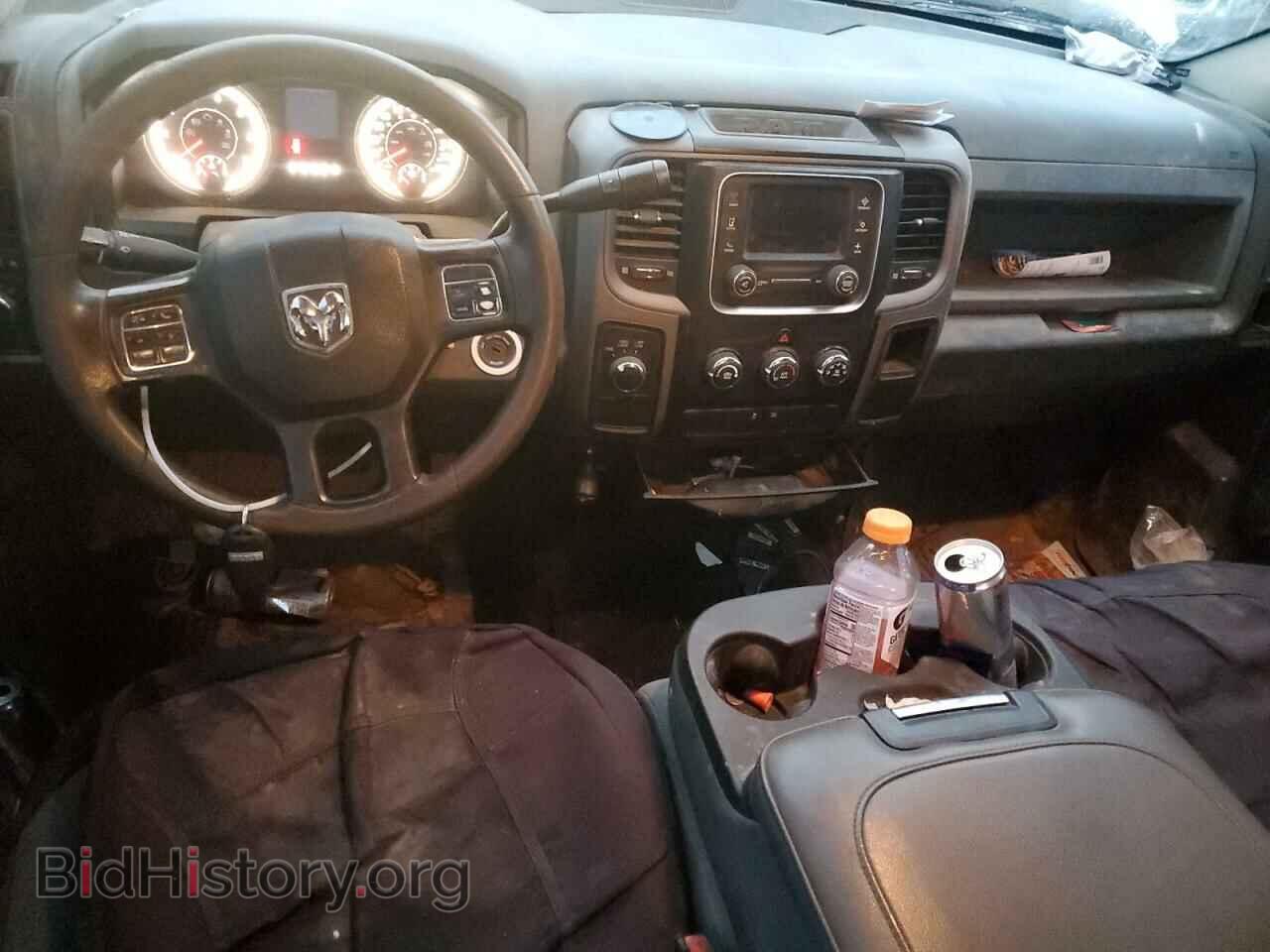 2017 RAM 1500 - VIN: 1C6RR7FT6HS826298 - Фото 8