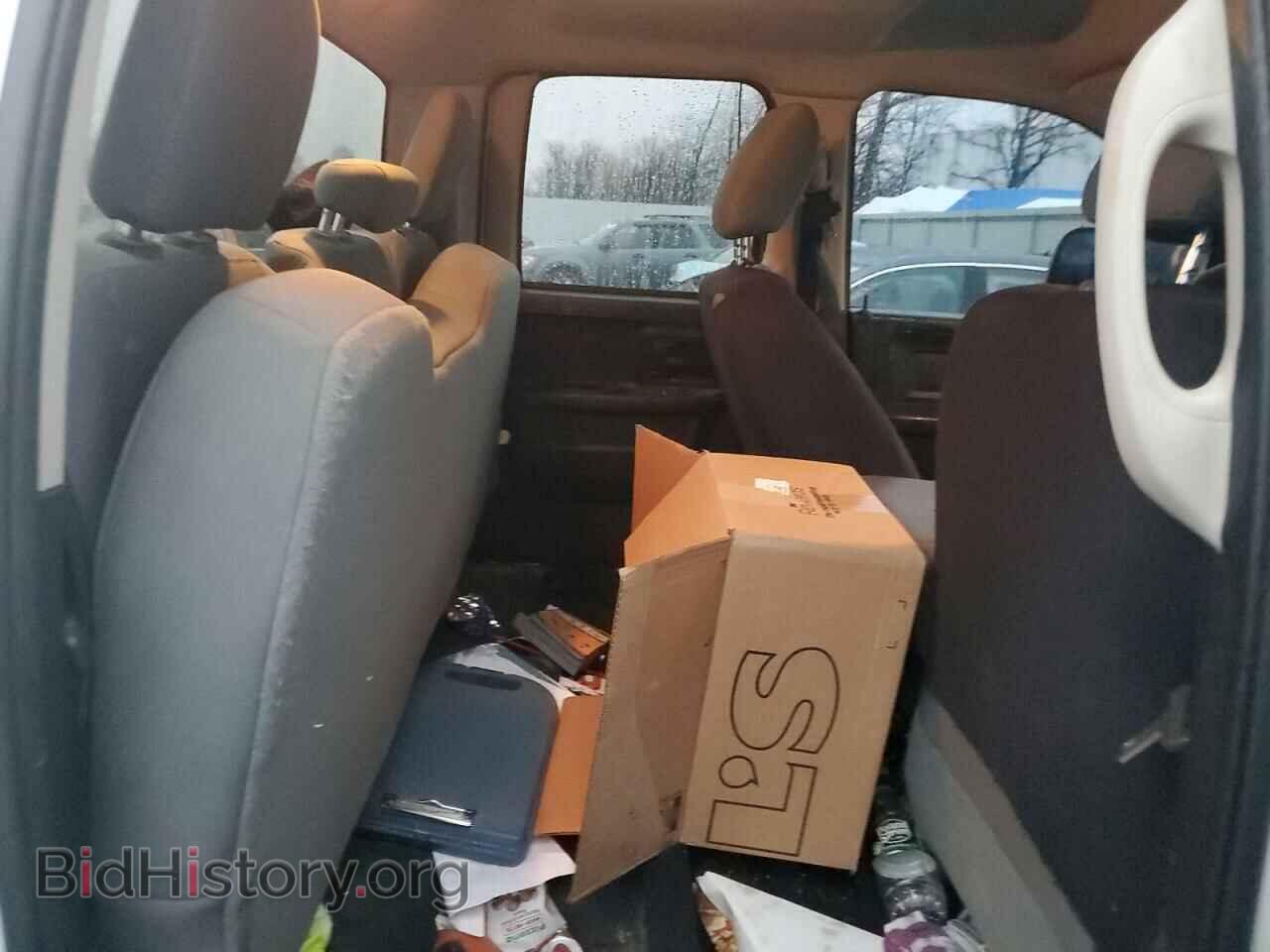 2017 RAM 1500 - VIN: 1C6RR7FT6HS826298 - Фото 10