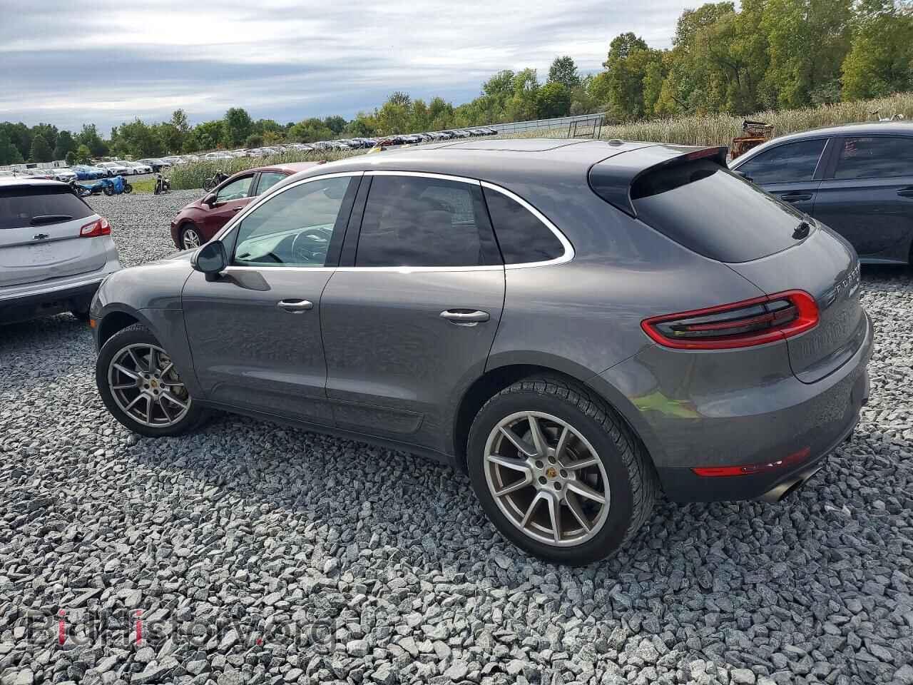 2015 PORSCHE MACAN - VIN: WP1AB2A56FLB62919 - Photo 2