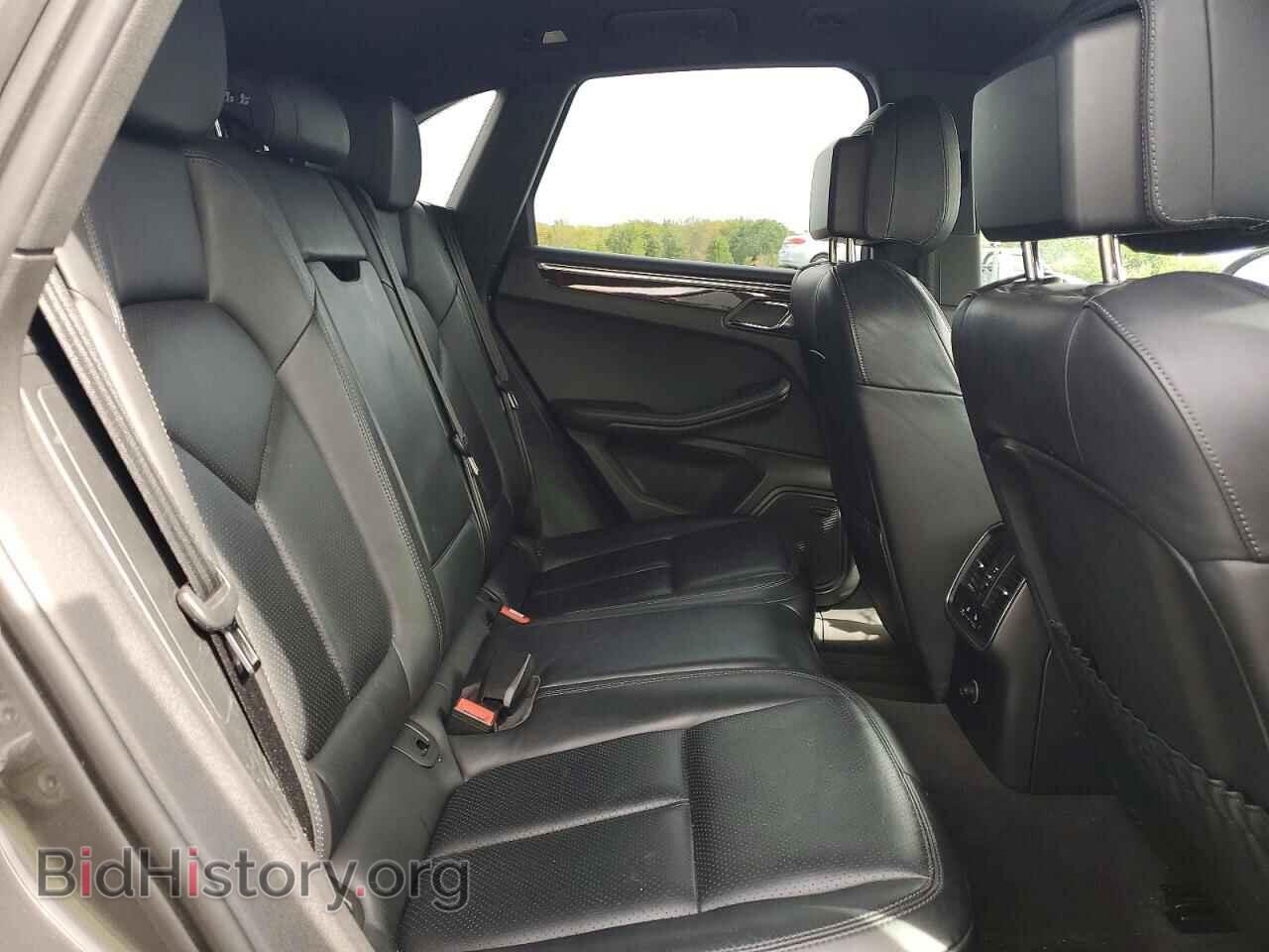 2015 PORSCHE MACAN - VIN: WP1AB2A56FLB62919 - Photo 11