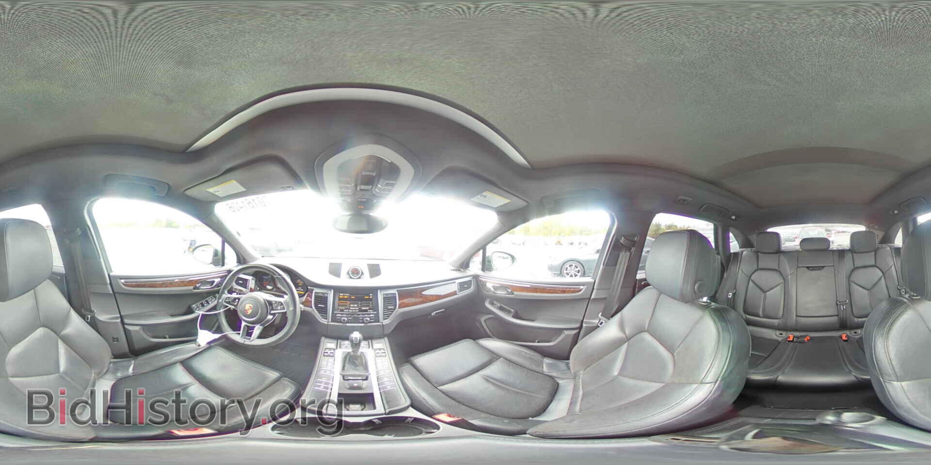 2015 PORSCHE MACAN - VIN: WP1AB2A56FLB62919 - Photo 15