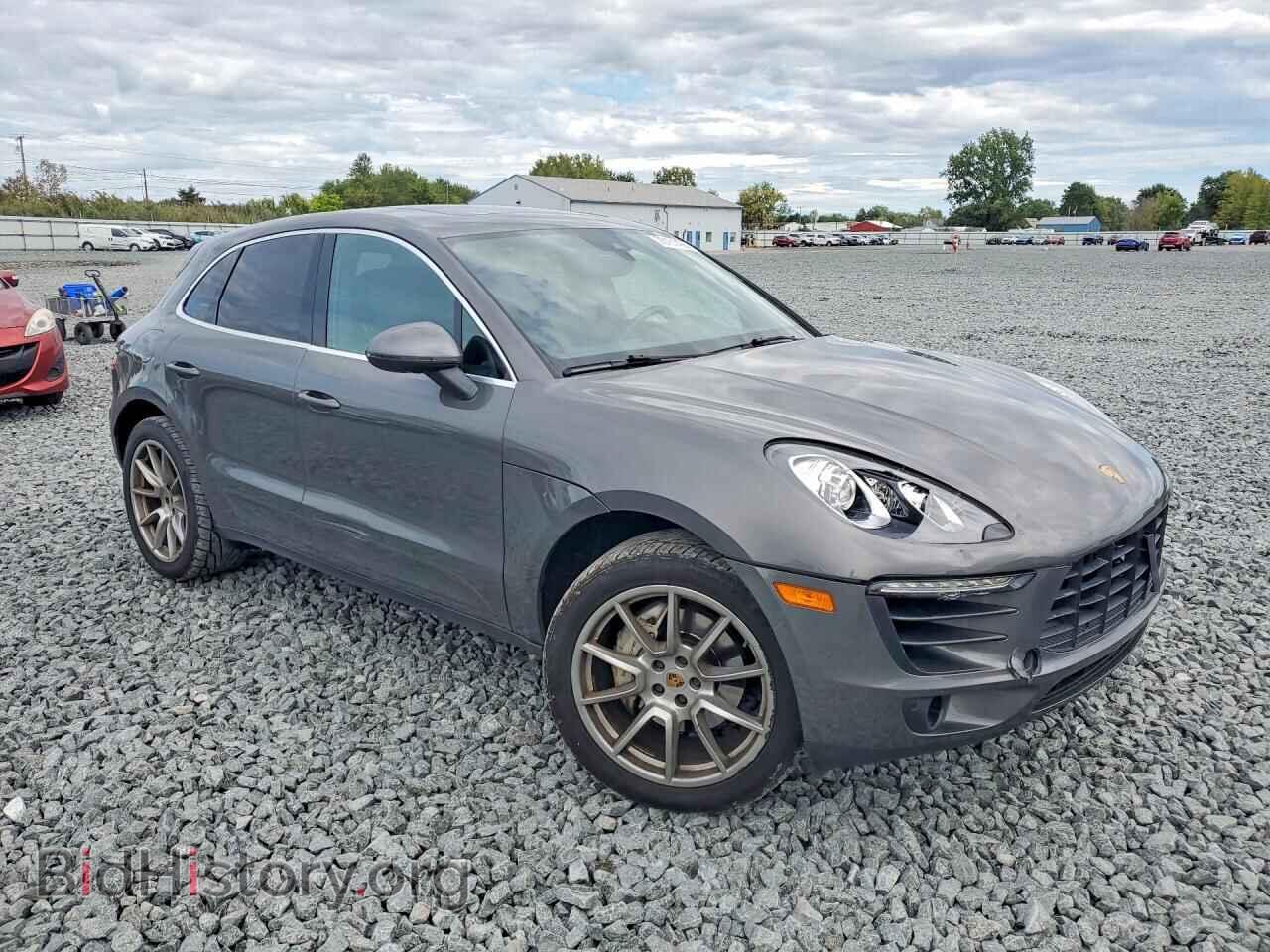 2015 PORSCHE MACAN - VIN: WP1AB2A56FLB62919 - Photo 4