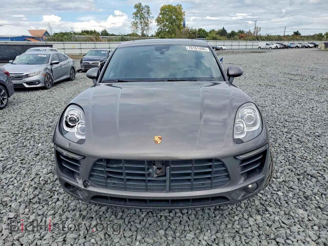 2015 PORSCHE MACAN - VIN: WP1AB2A56FLB62919 - Photo 5