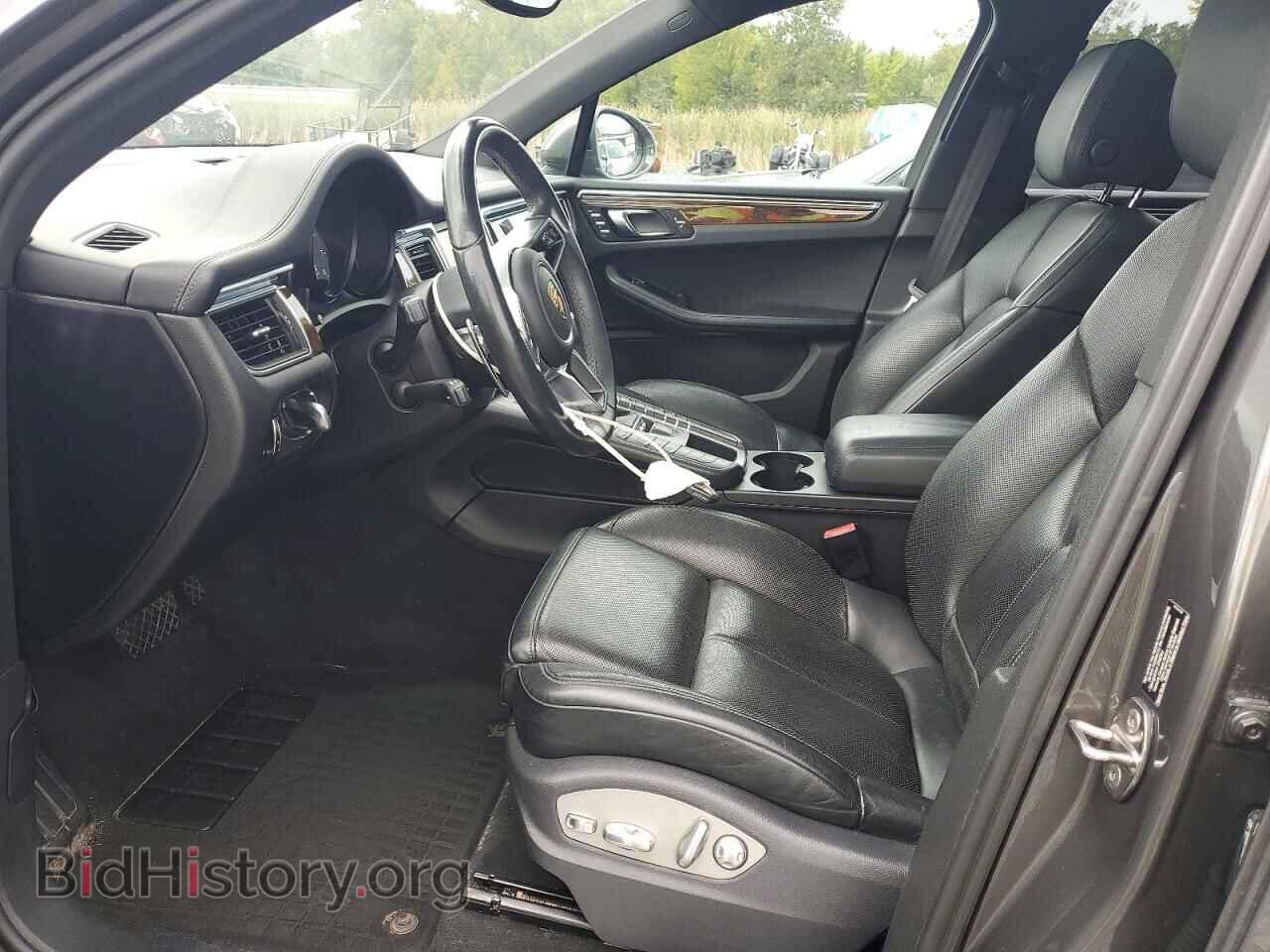2015 PORSCHE MACAN - VIN: WP1AB2A56FLB62919 - Photo 7